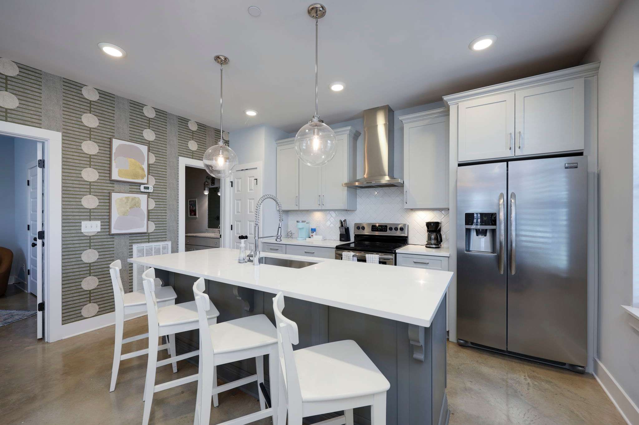 Modern Guesthouse • Pets • The Nations Nashville