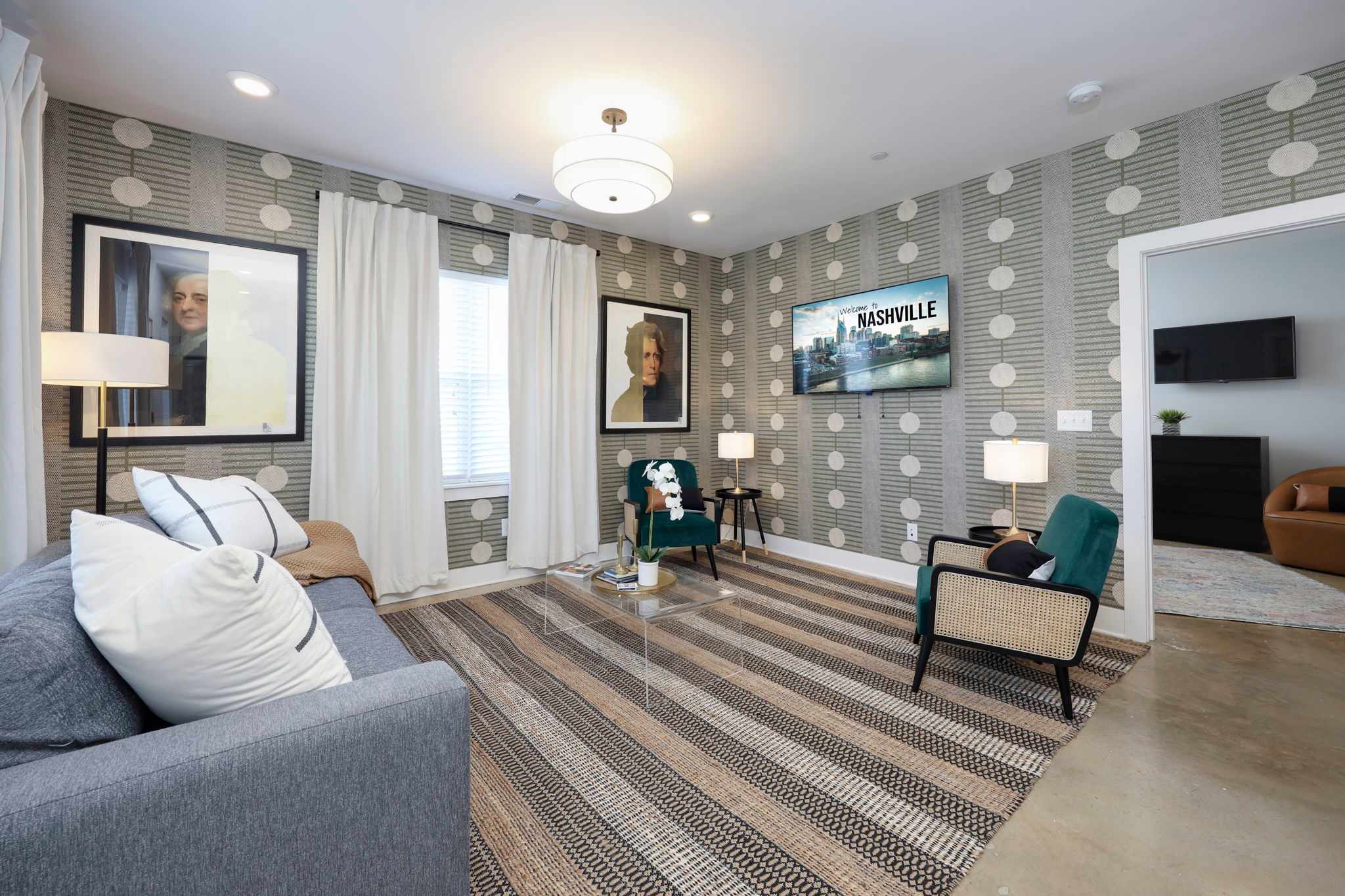 Modern Guesthouse • Pets • The Nations Nashville
