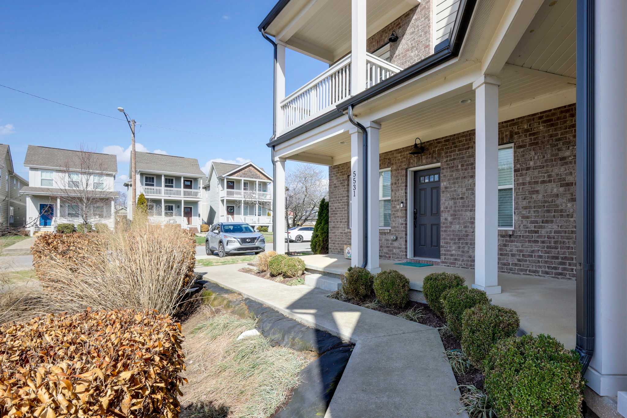 Modern Guesthouse • Pets • The Nations Nashville