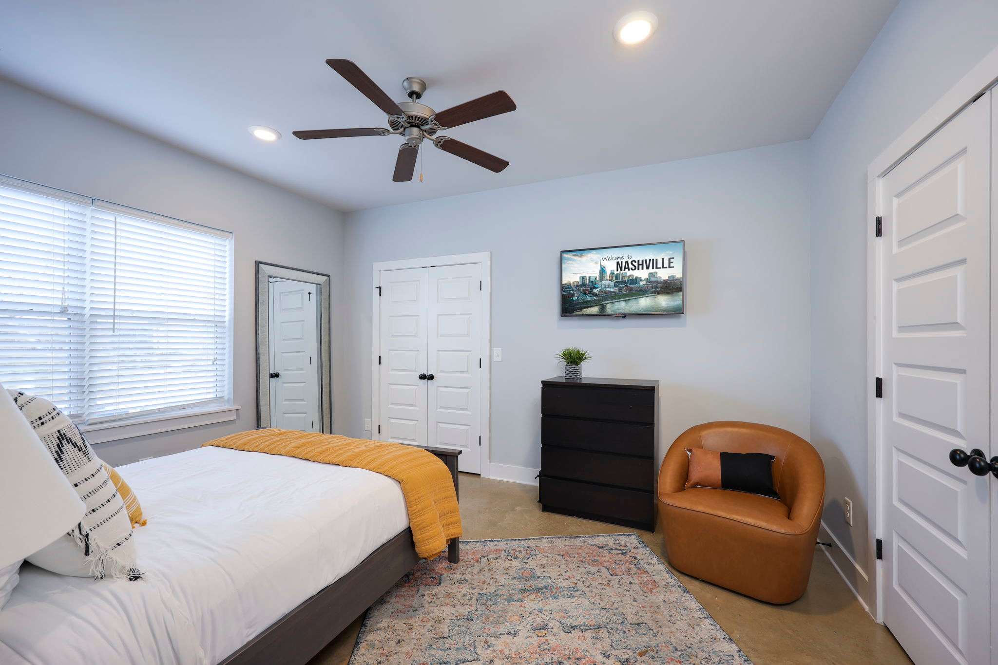 Modern Guesthouse • Pets • The Nations Nashville