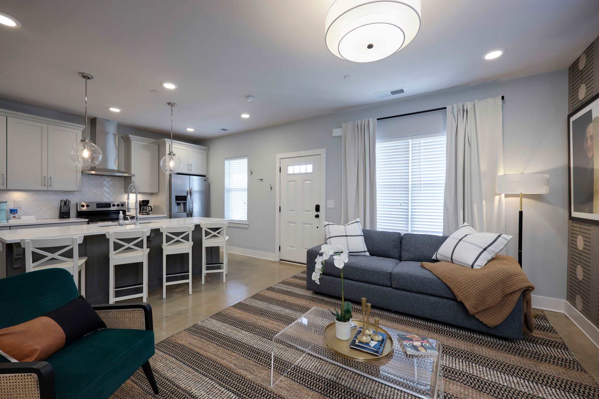 Modern Guesthouse • Pets • The Nations Nashville
