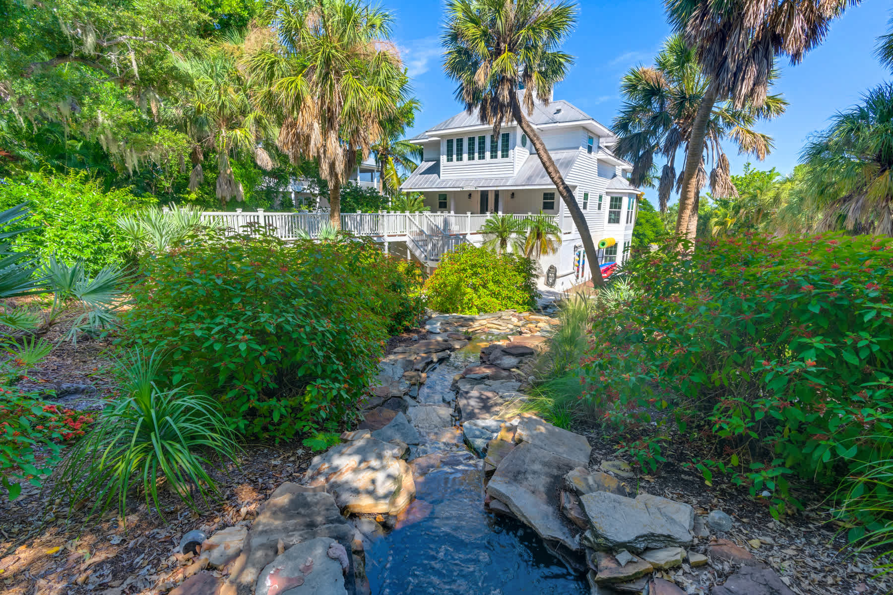 Serene Island Retreat on Exclusive Useppa Island