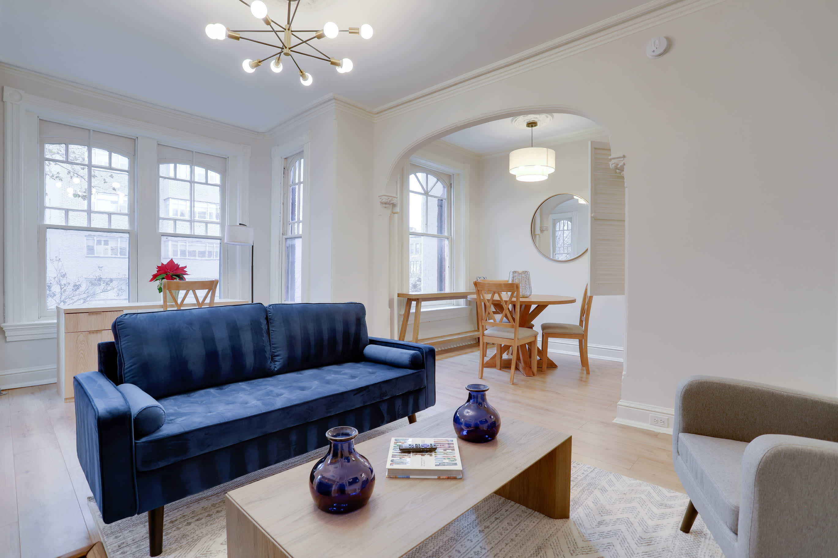 Sojourn's Dupont Circle Spacious 1 BR — District of Columbia, DC — vacation rental