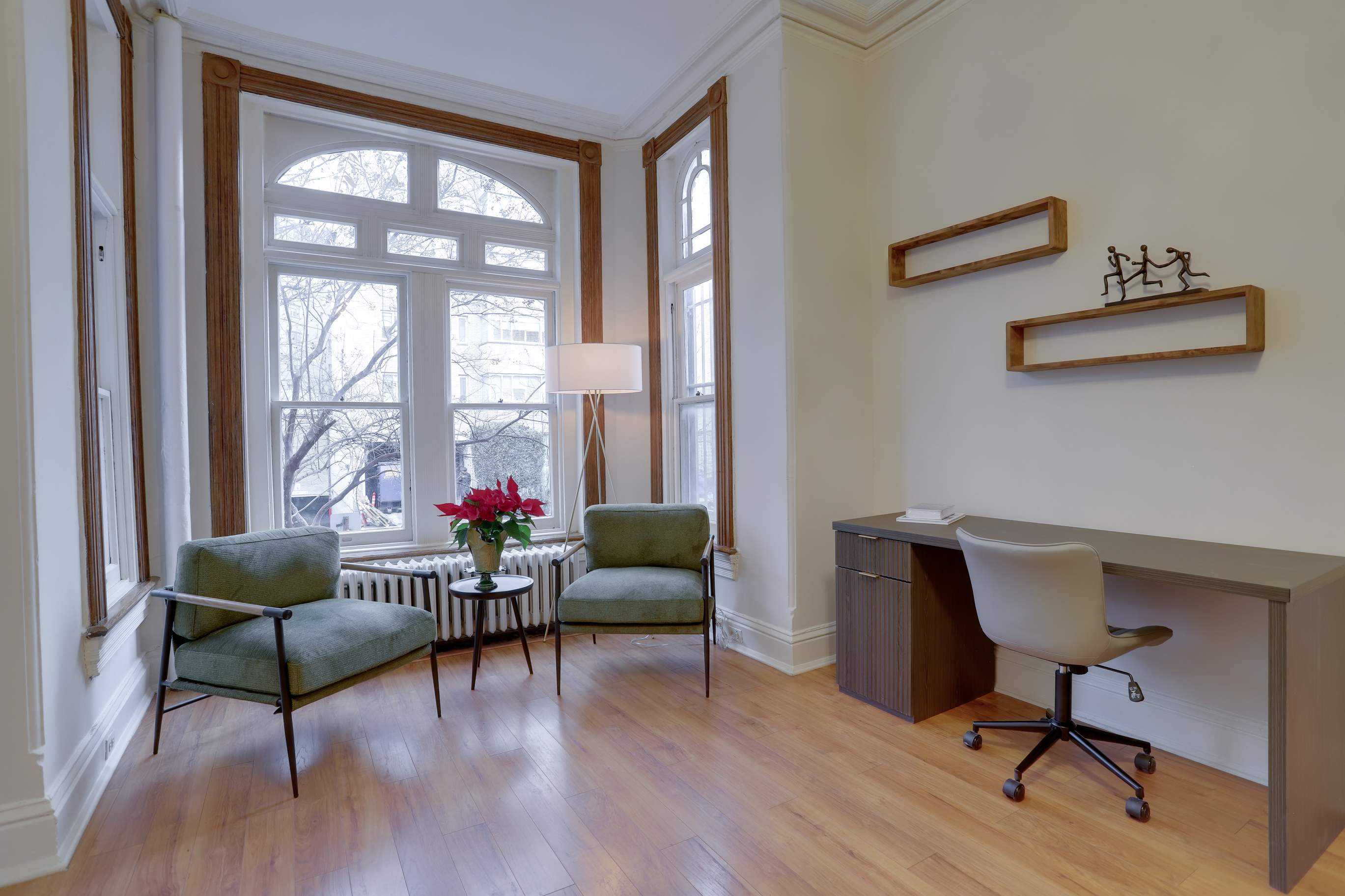 Sojourn's Dupont Circle Vintage Meets Modern 1 BR — District of Columbia, DC — vacation rental