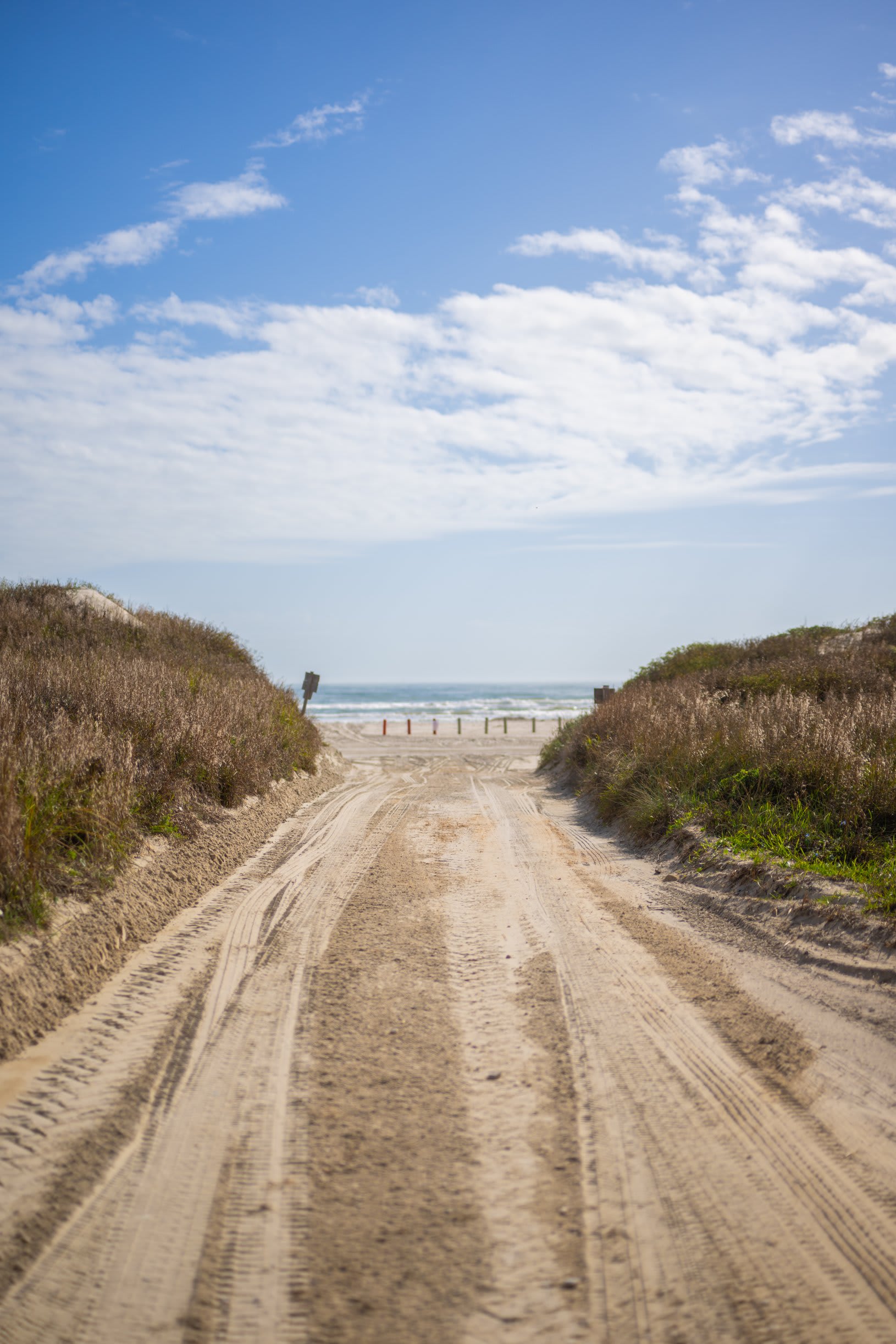 Beachfront, Drive-On Beach! | The Sunshine House