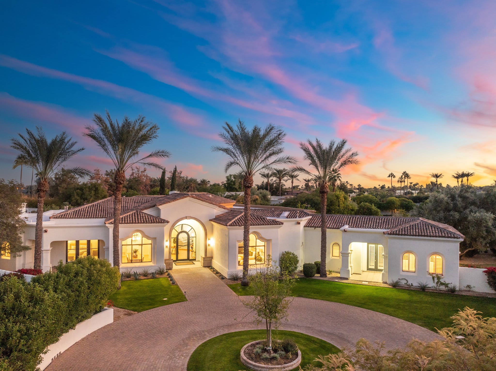 $6M Camelback Mountain Estate – Luxury in Paradise Valley - Foto 1