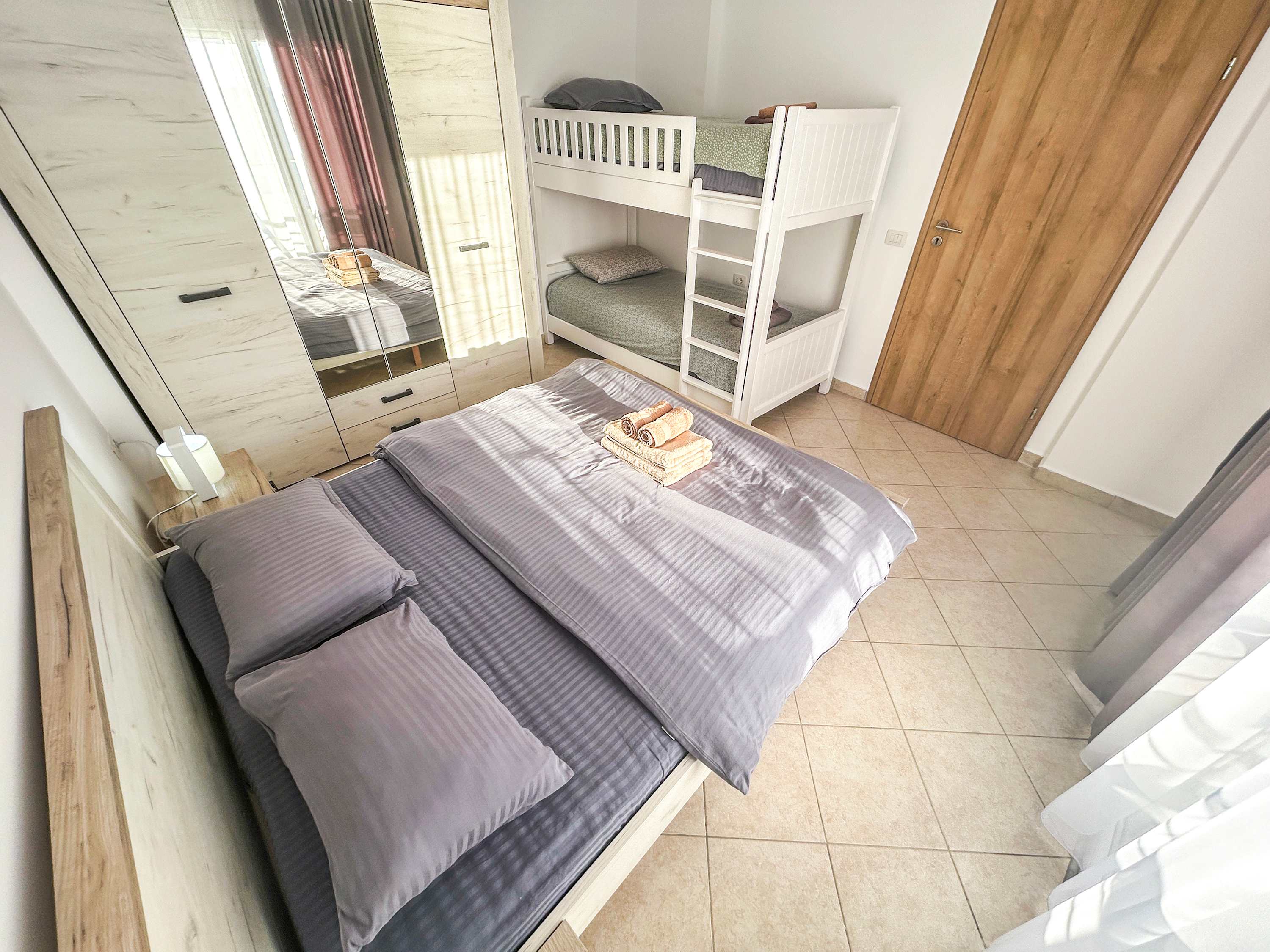 Promenade Apartment