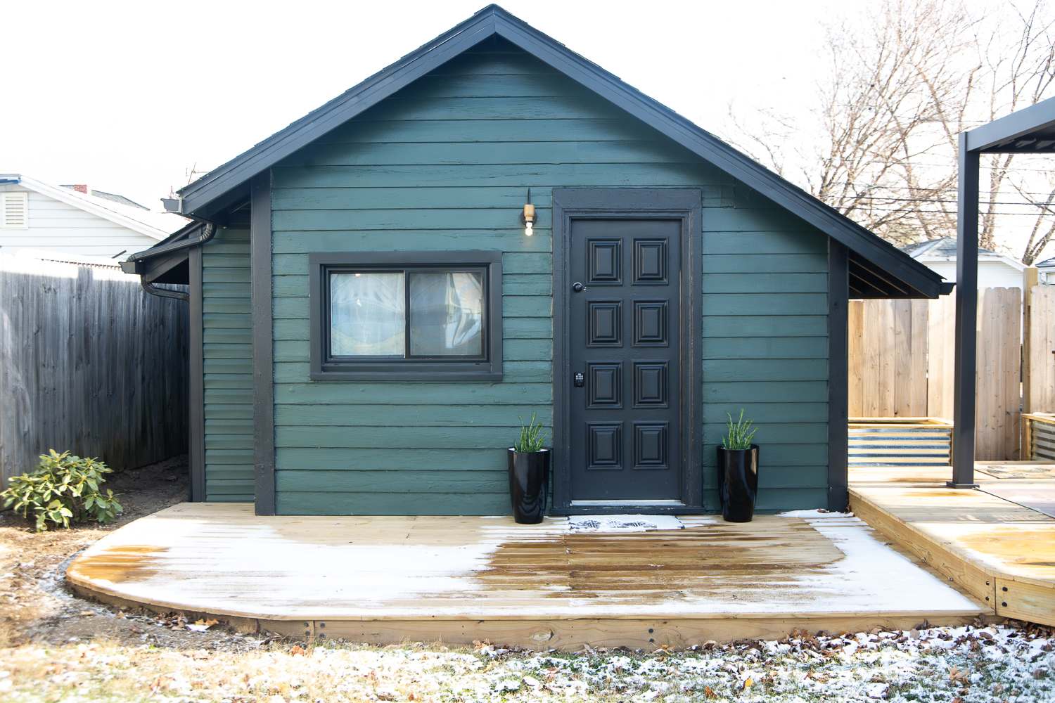Tiny Home Fit For A King: Near Belmont Park! - Dayton, OH