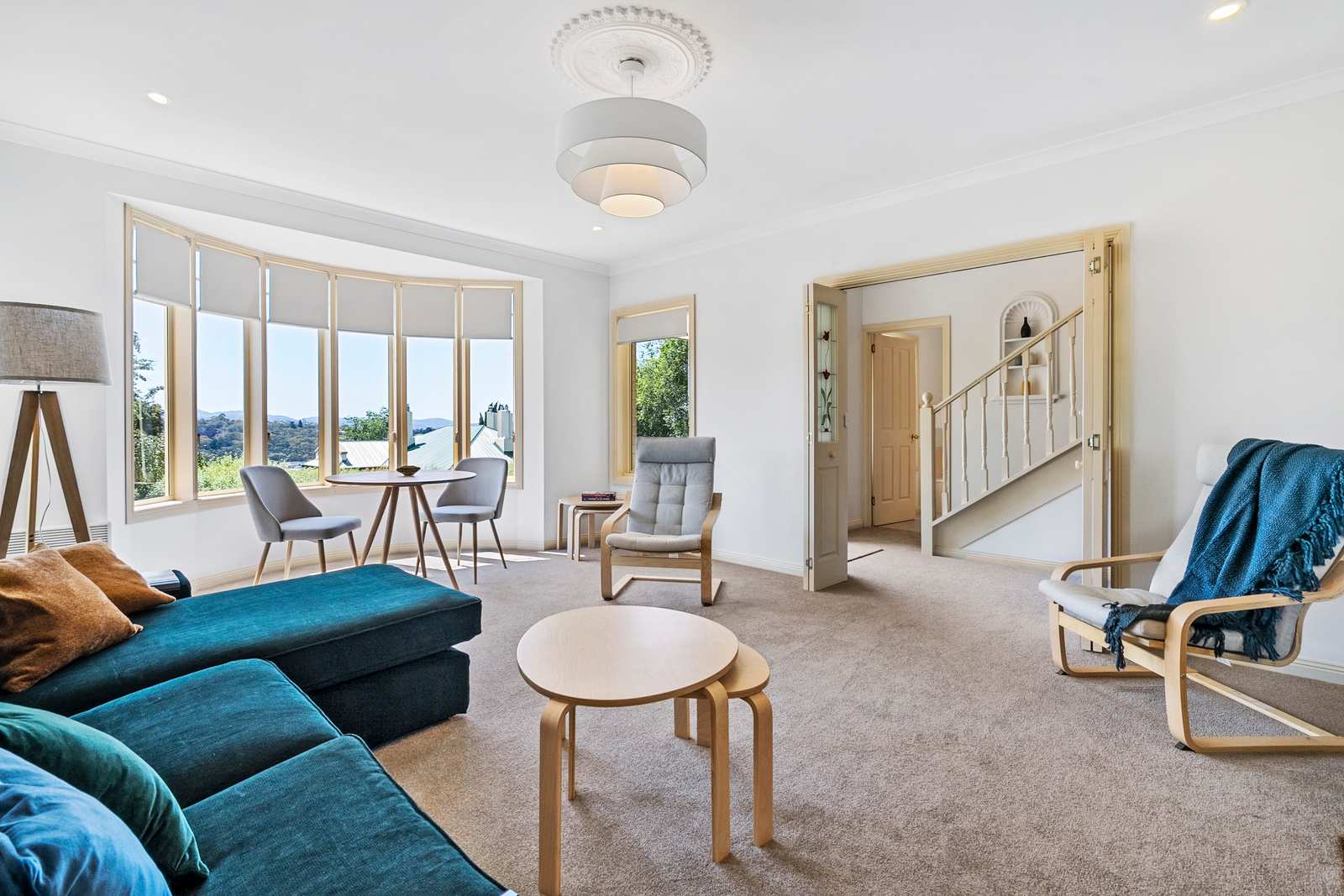  "Lizzy's Hideaway" – Close to City, Sleeps 6 — North Hobart, Tasmania — vacation rental
