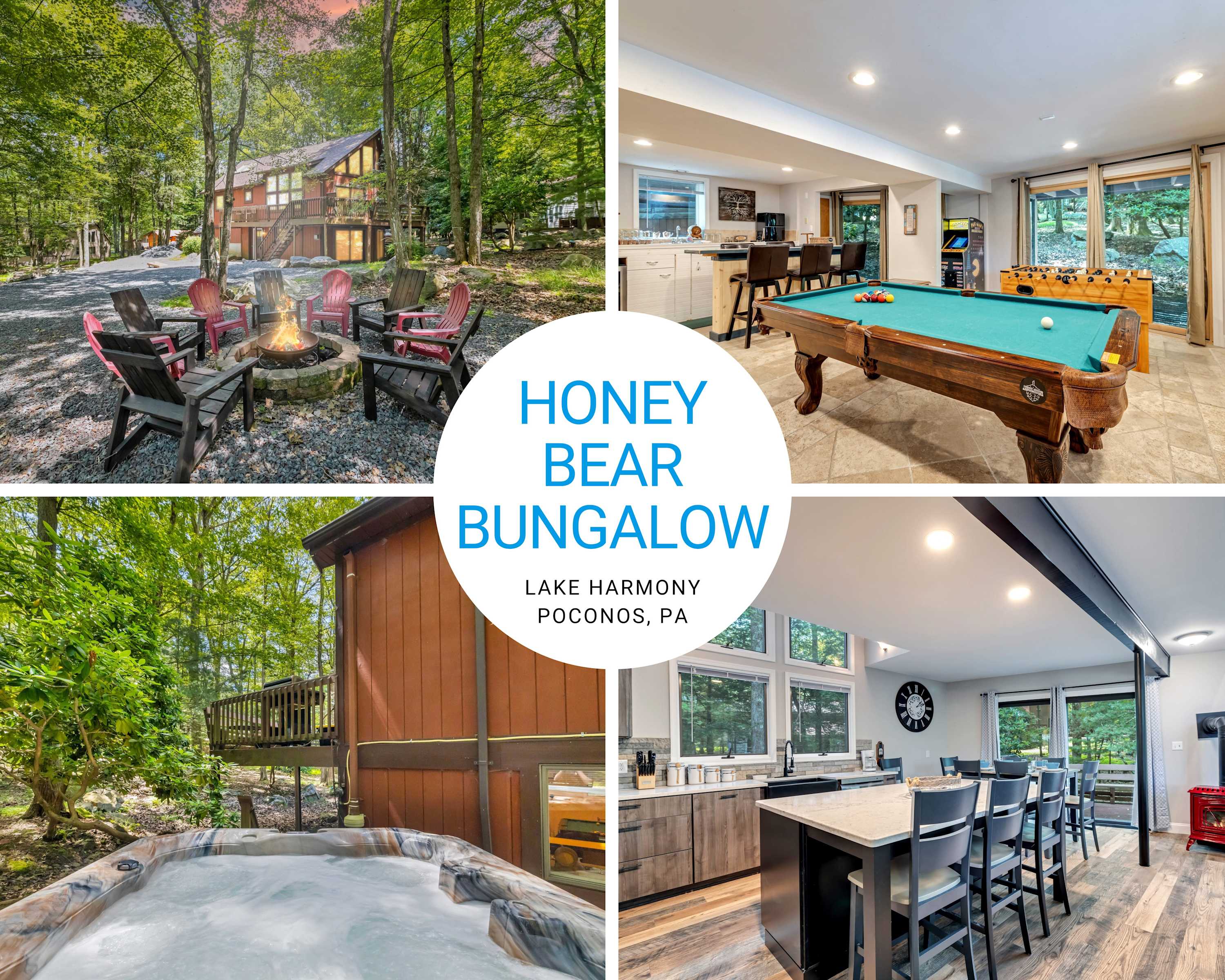 Honey Bear Bungalow