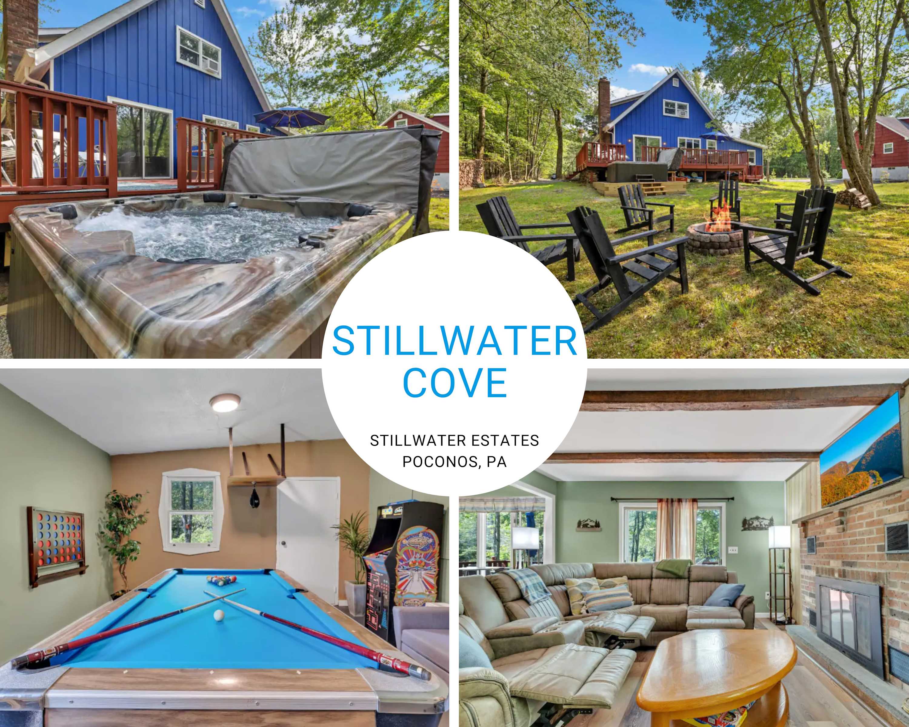 Stillwater Cove