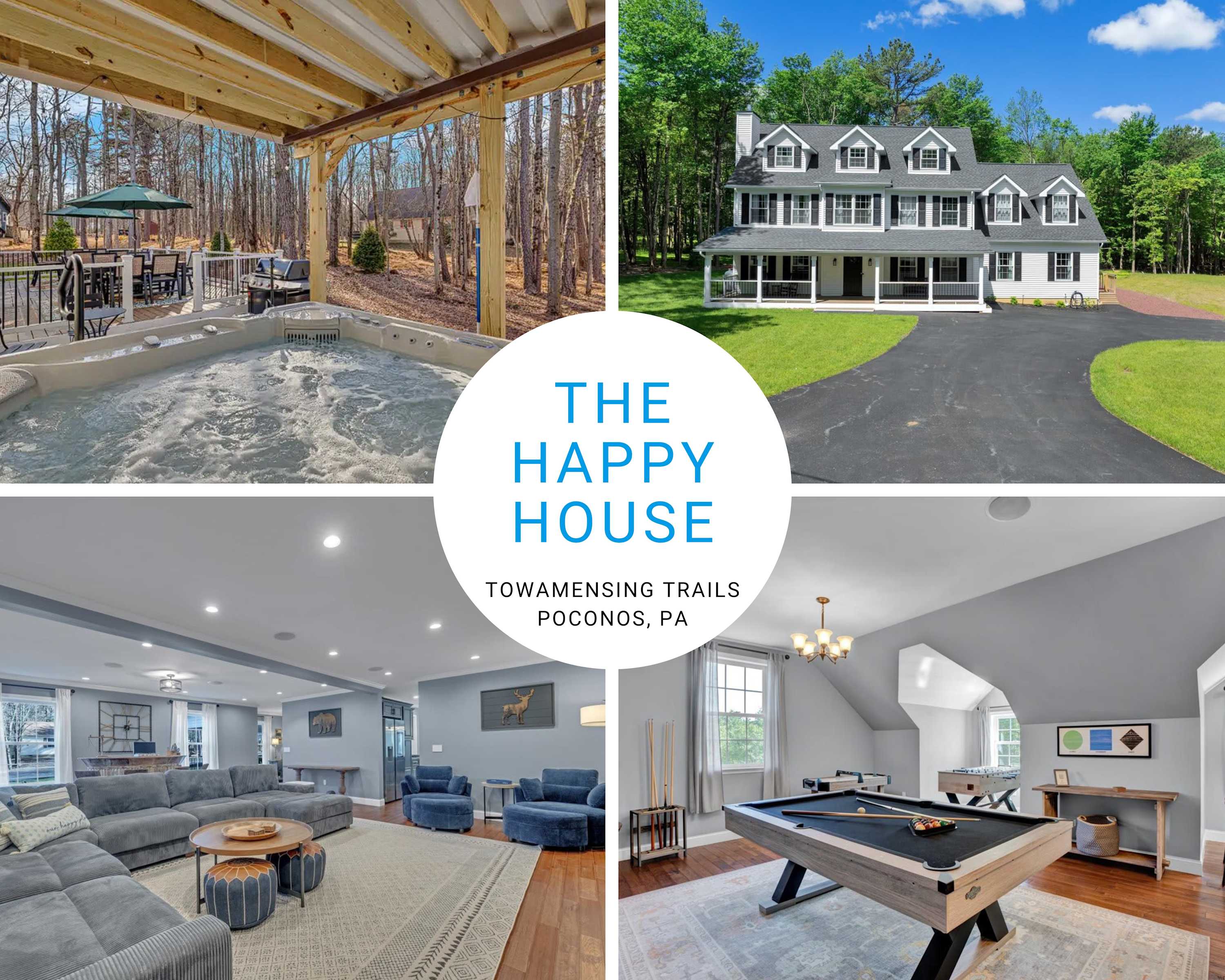 The Happy House