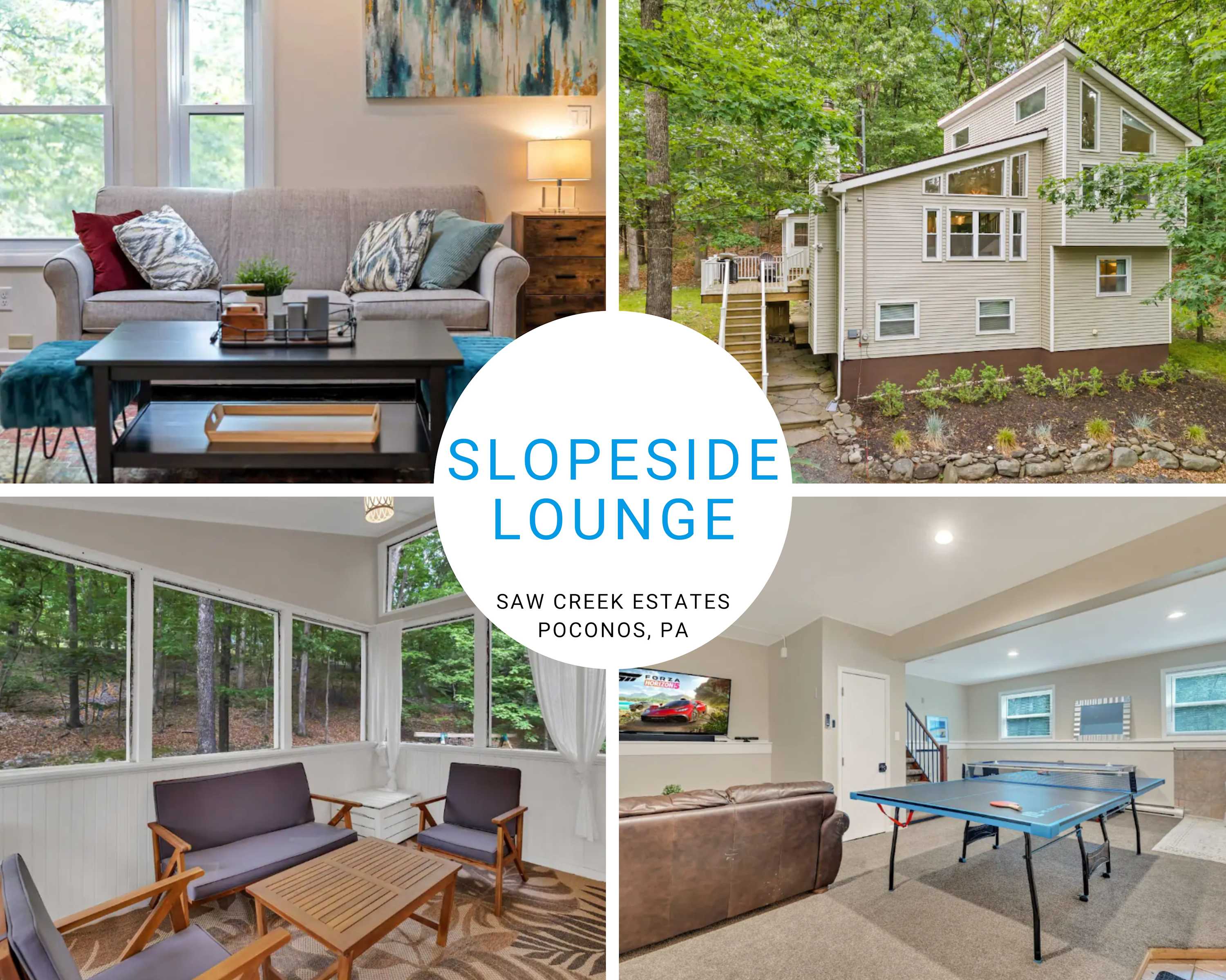 Slopeside Lounge