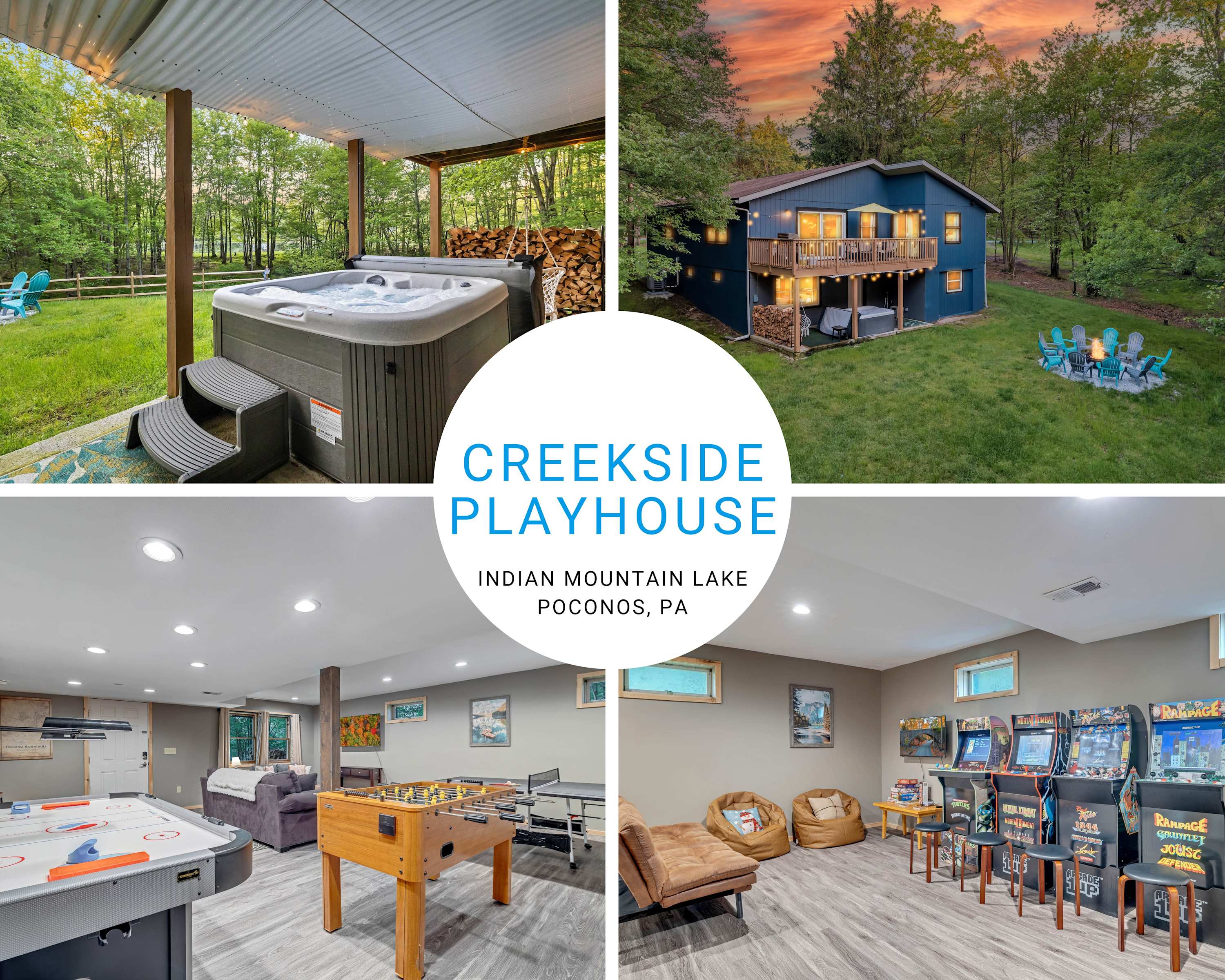 Creekside Playhouse