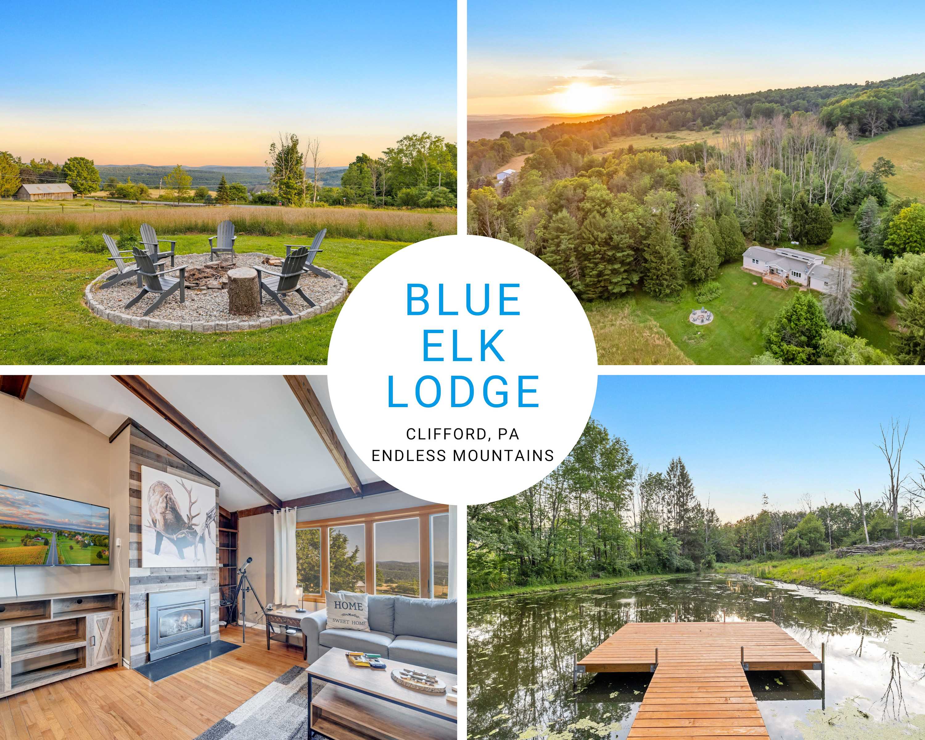 Blue Elk Lodge