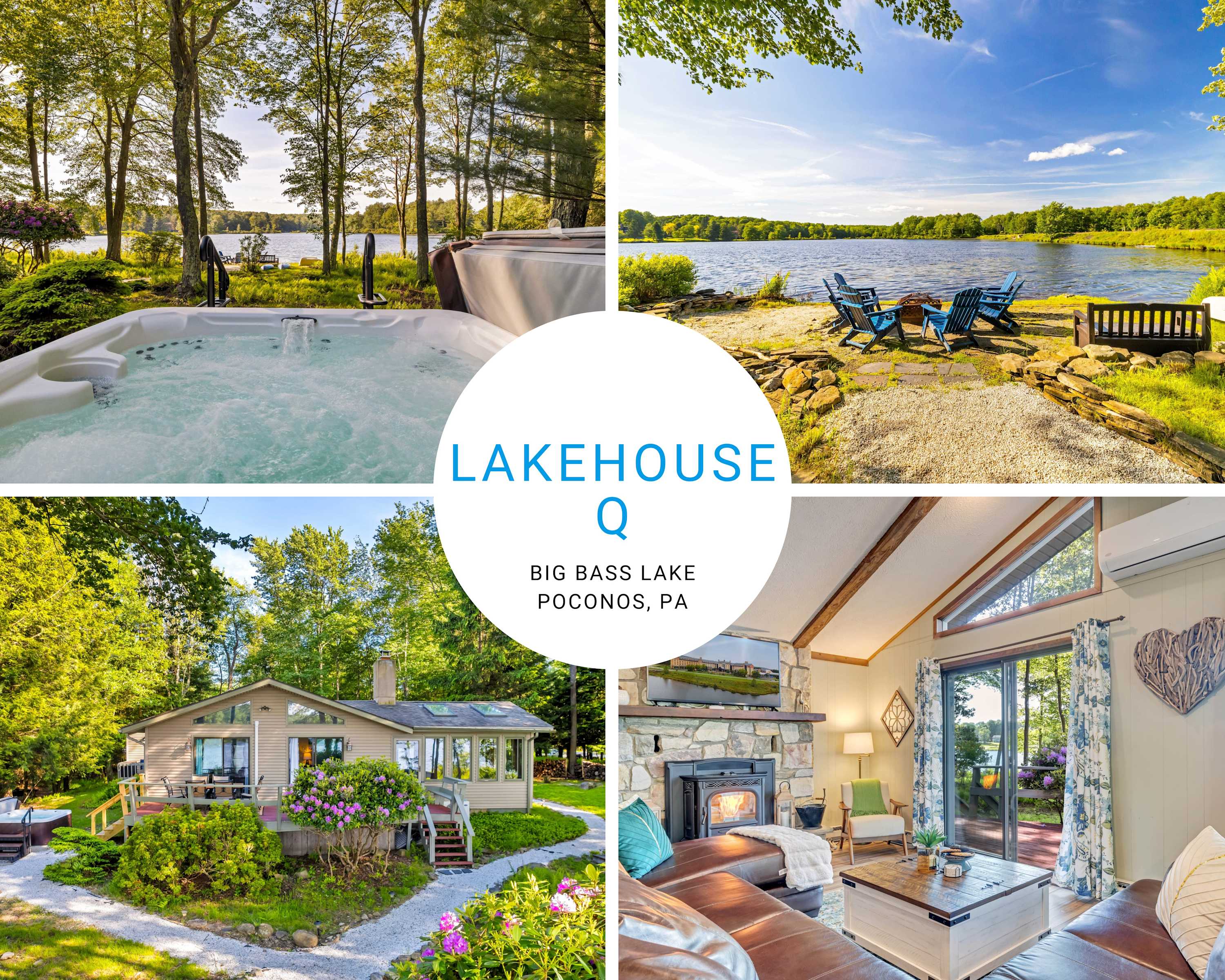 Lakehouse Q