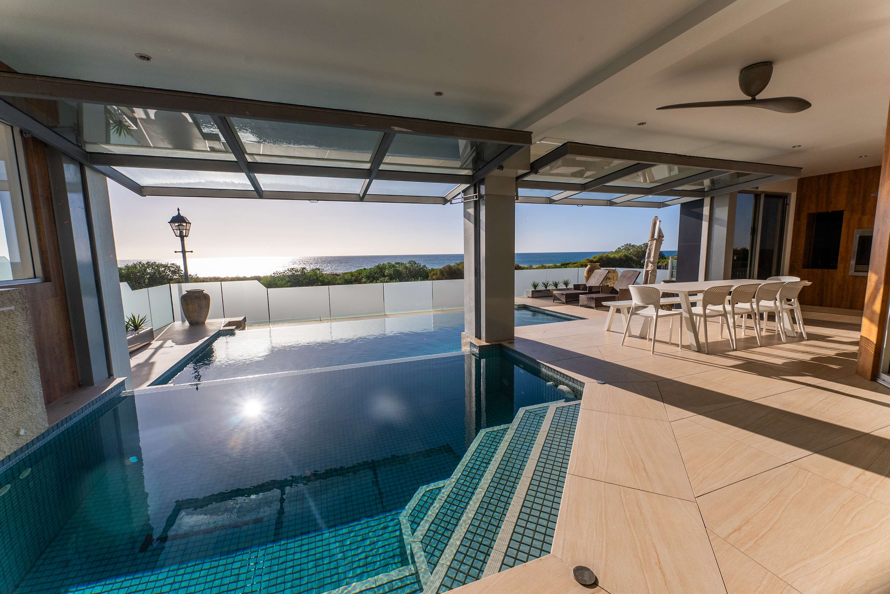 Ocean View Villa with Pool, Spa & Cinema - Photo 9