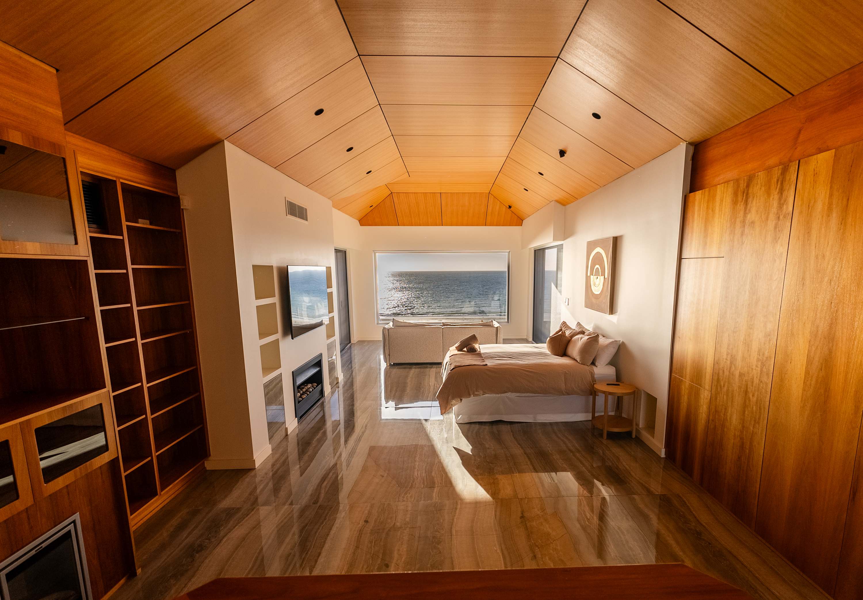 Ocean View Villa with Pool, Spa & Cinema - Photo 14