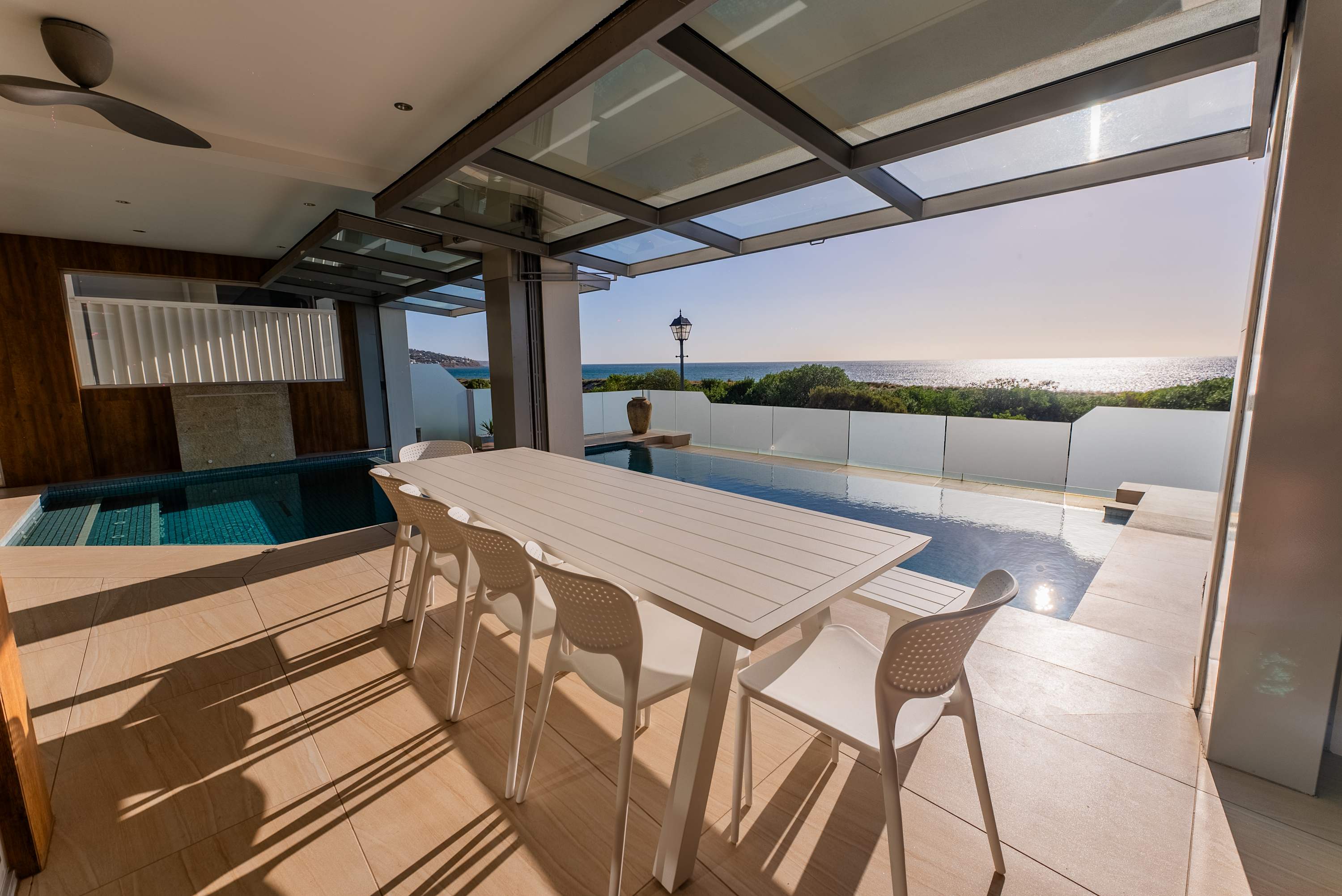 Ocean View Villa with Pool, Spa & Cinema - Photo 10