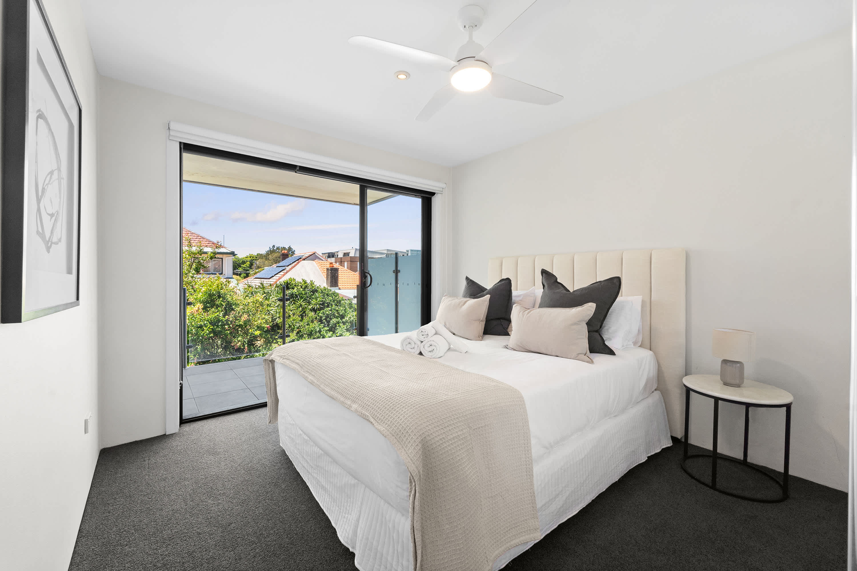 Stylish Boutique Apartment by the Beach