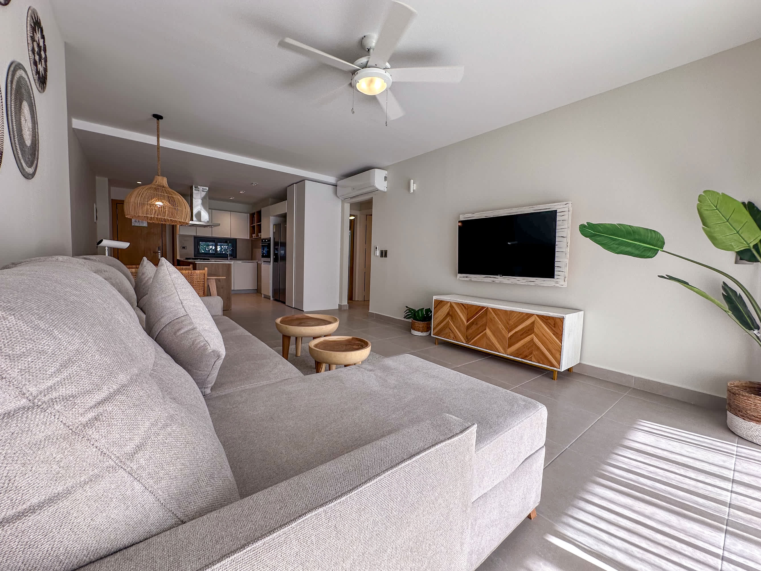 Brand New Beach Condo steps from the beach