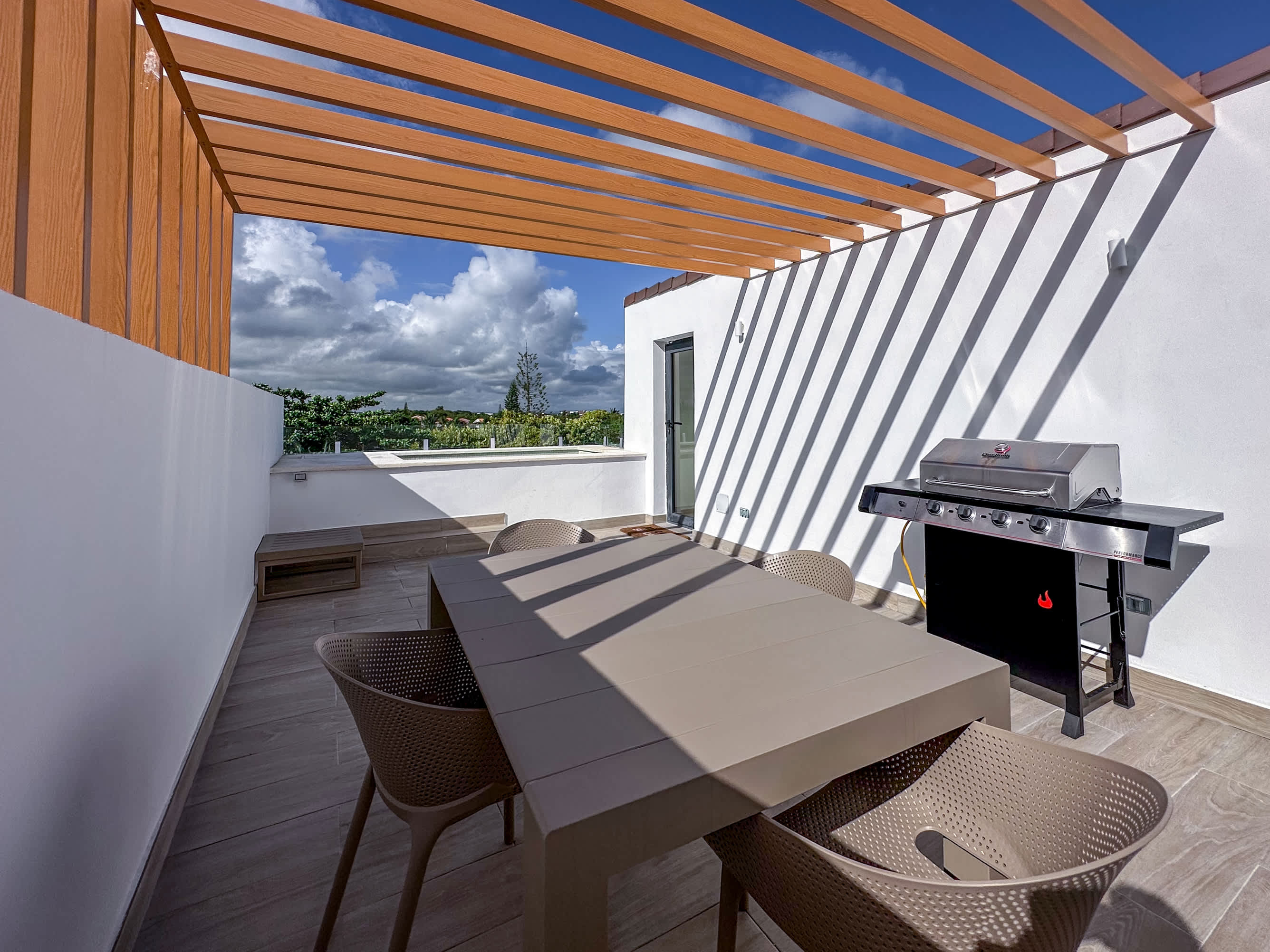 Stunning Penthouse located at Cocotal Golf Course