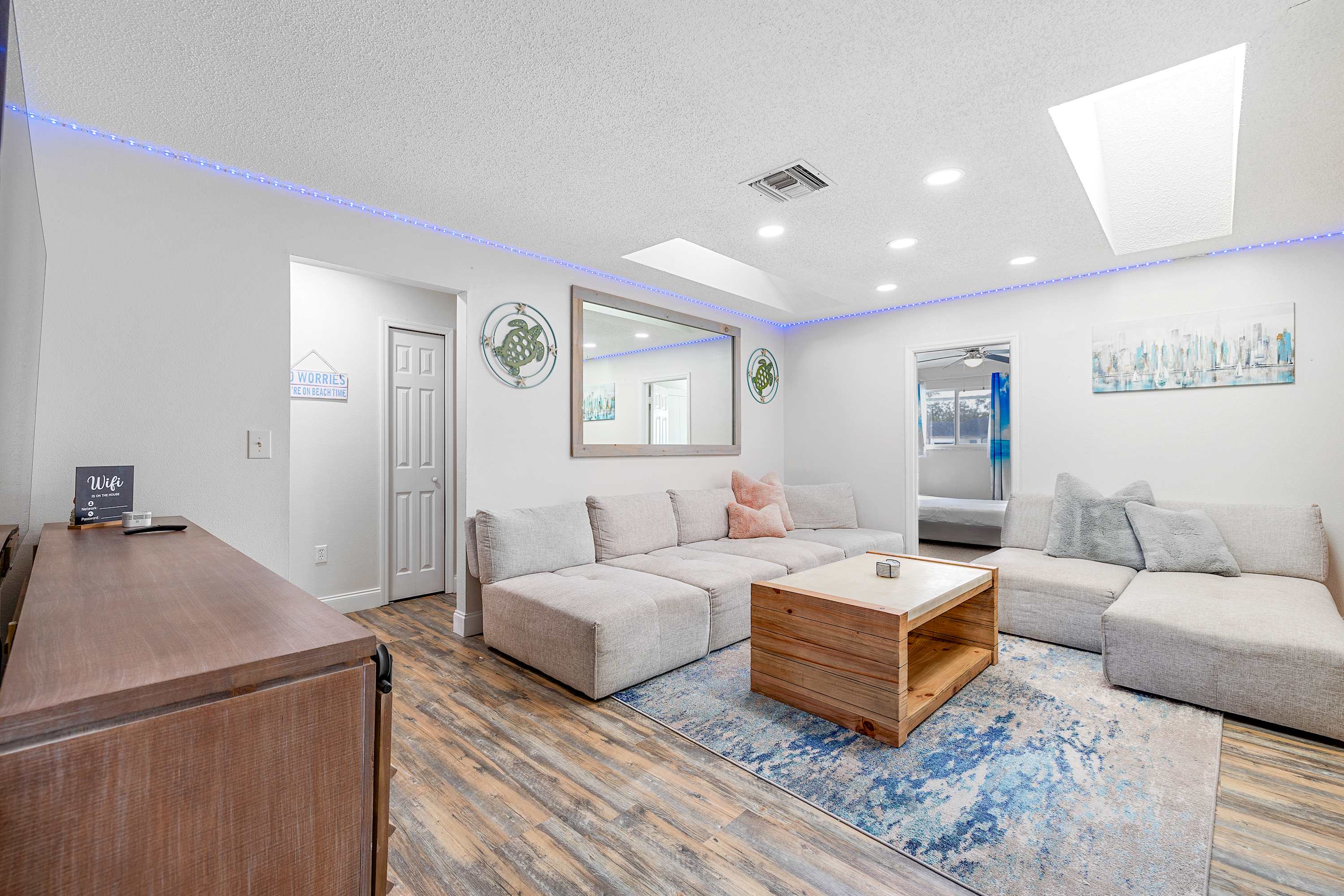 6mi to Beach, Villa w/Private Pool, Firepit