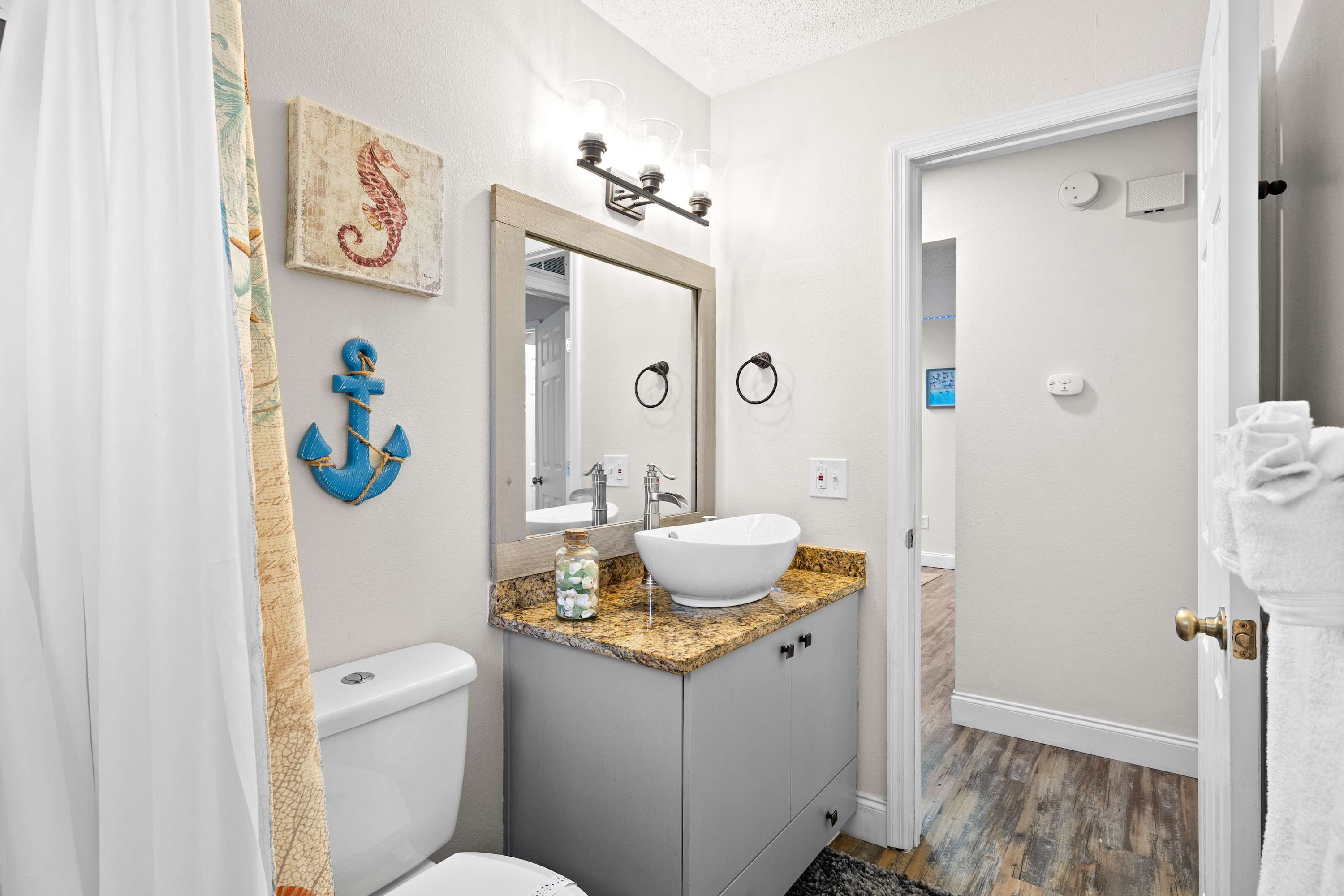 6mi to Beach, Villa w/Private Pool, Firepit