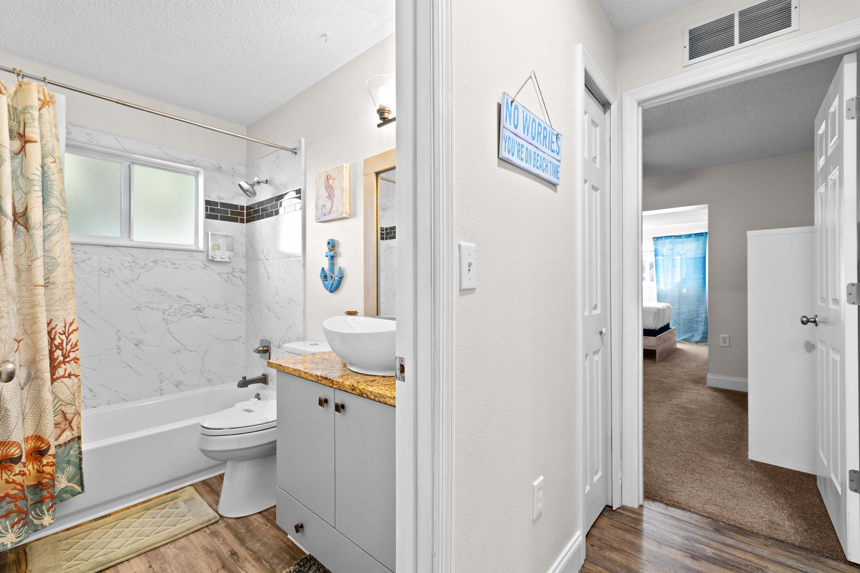 6mi to Beach, Villa w/Private Pool, Firepit