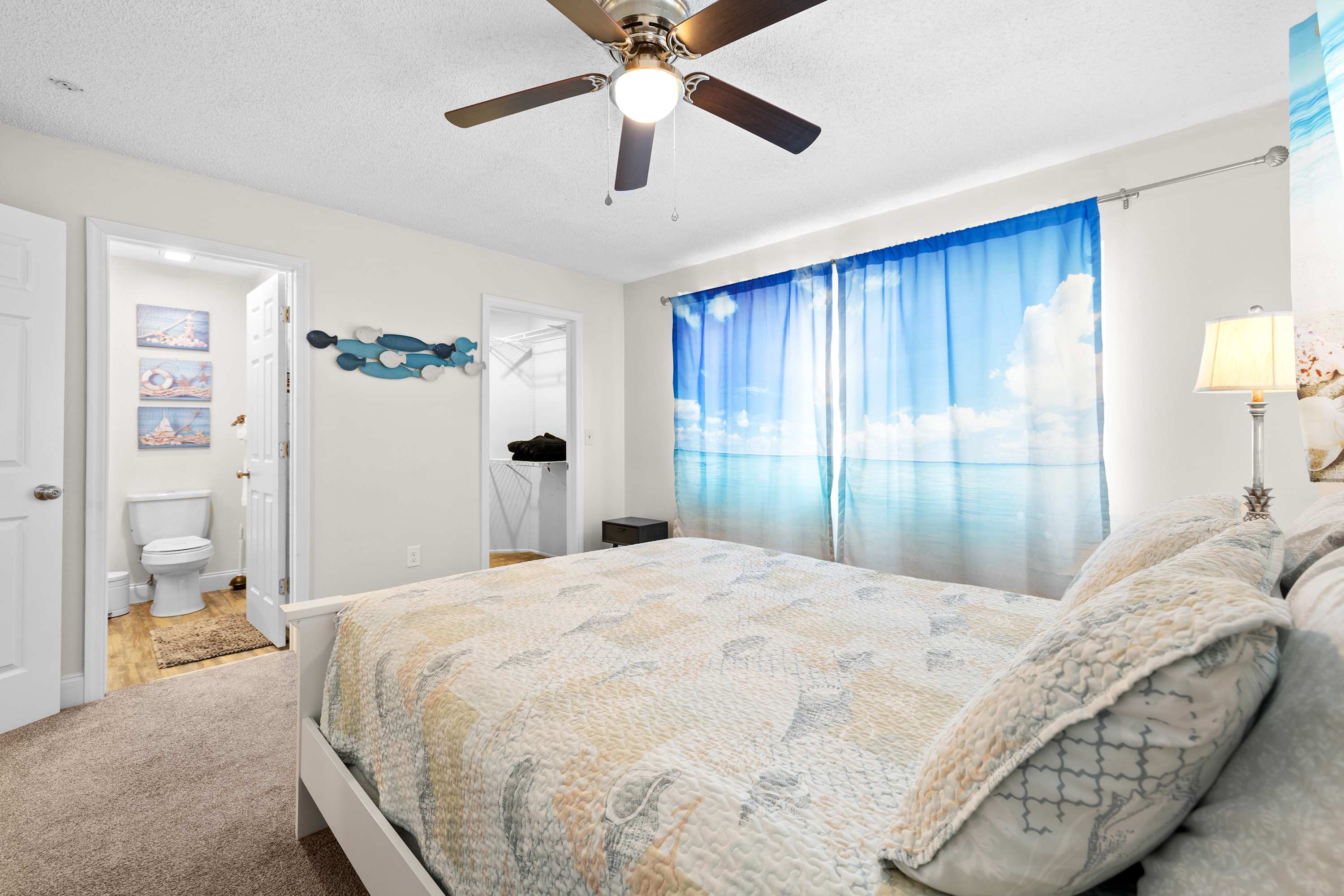 6mi to Beach, Villa w/Private Pool, Firepit