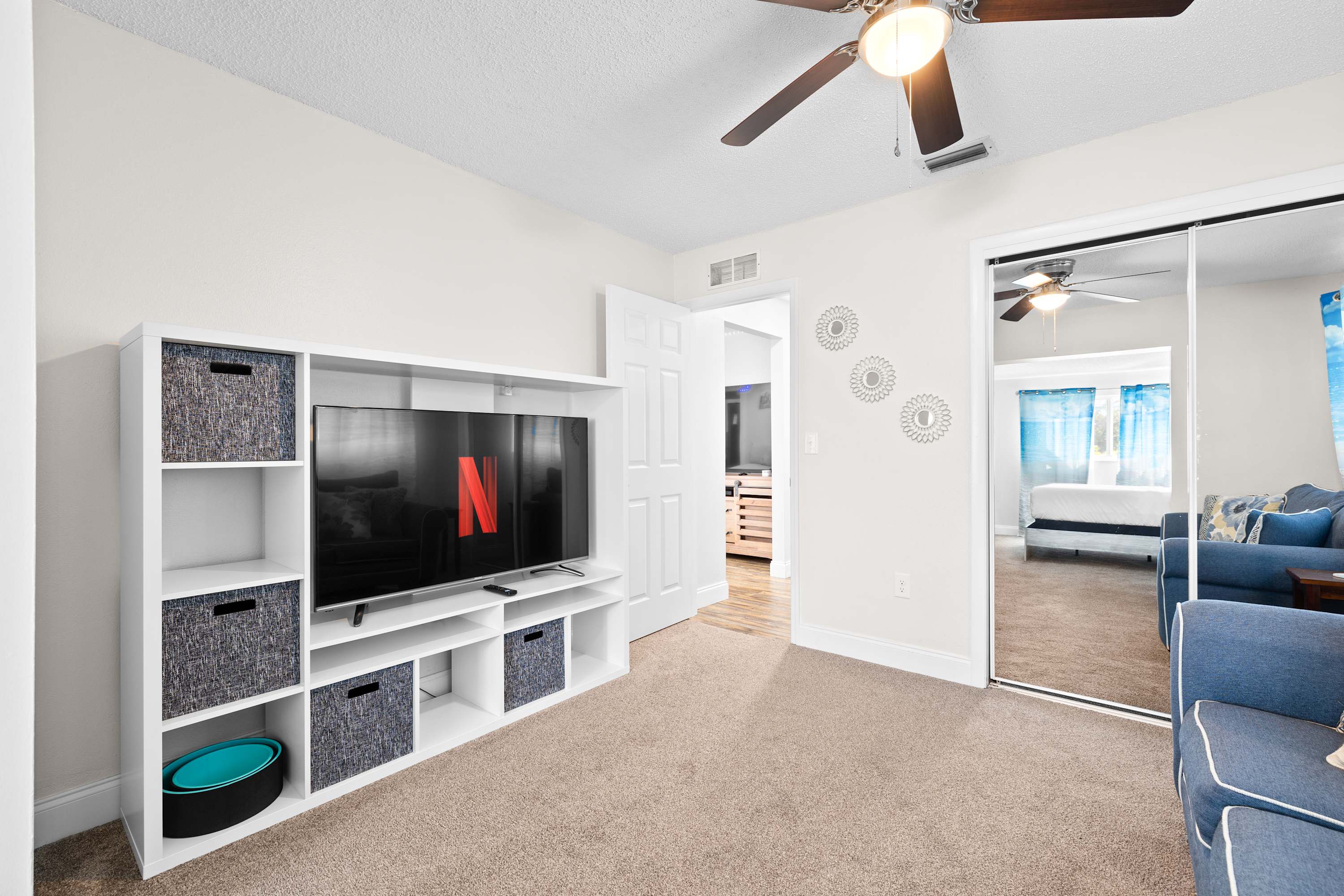 6mi to Beach, Villa w/Private Pool, Firepit