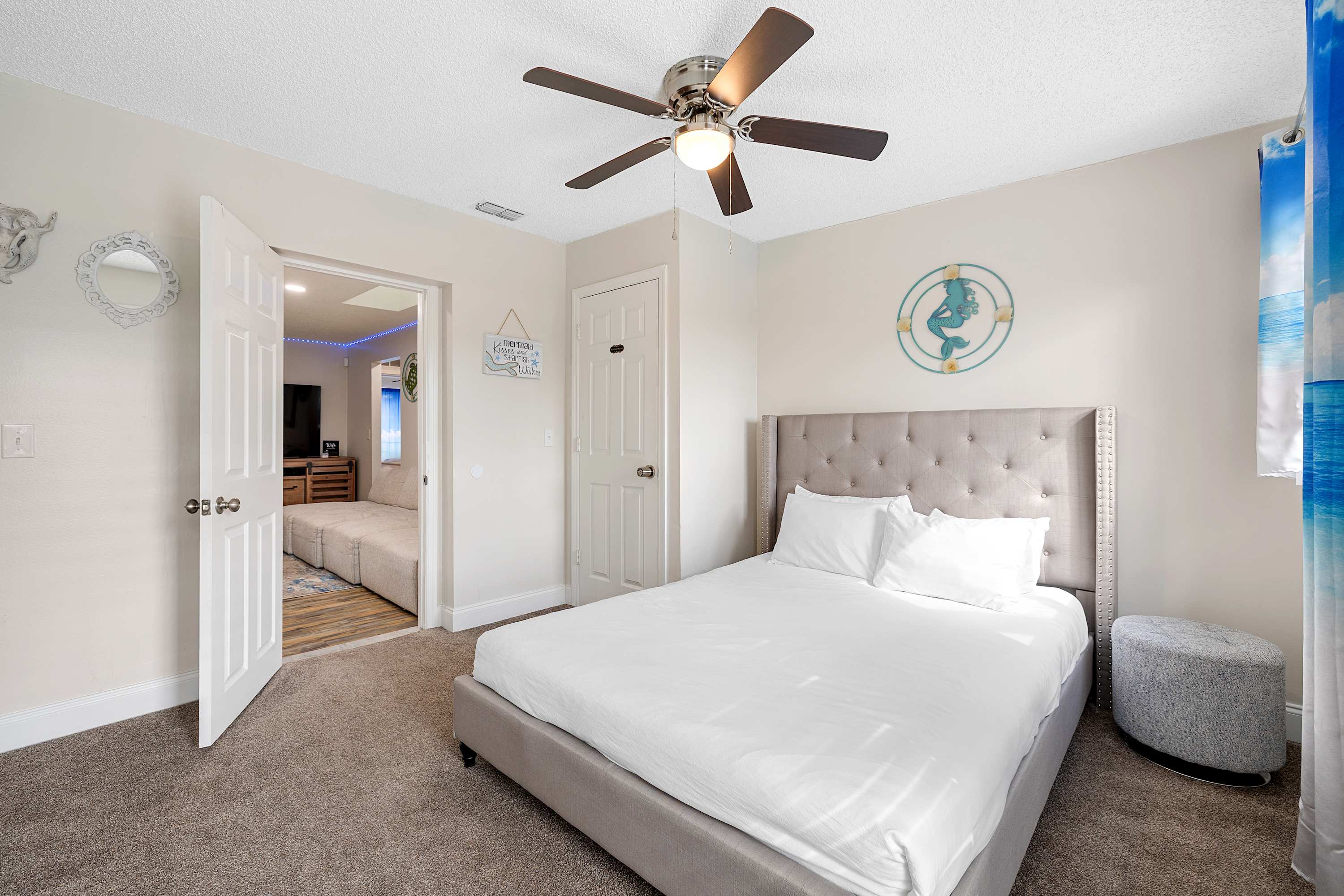 6mi to Beach, Villa w/Private Pool, Firepit