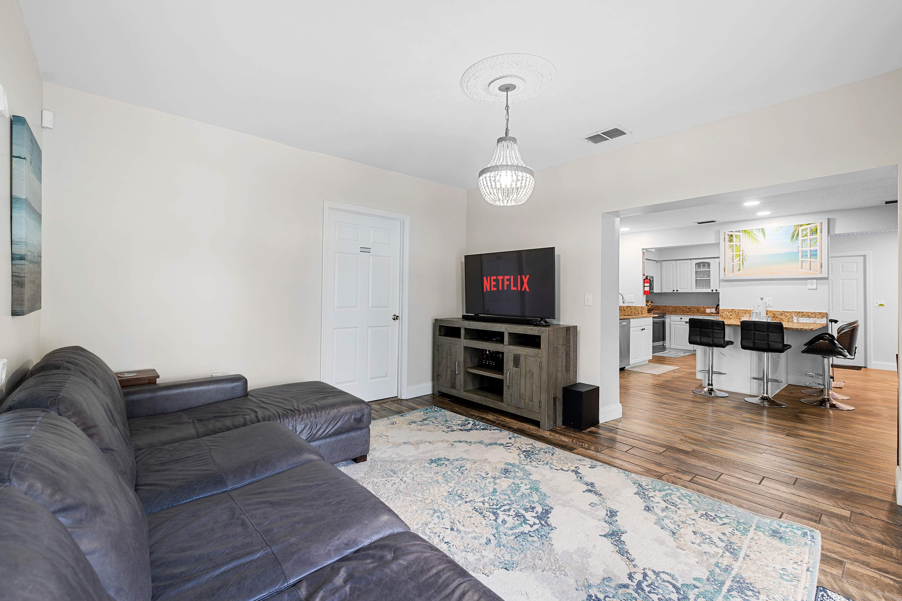 6mi to Beach, Villa w/Private Pool, Firepit