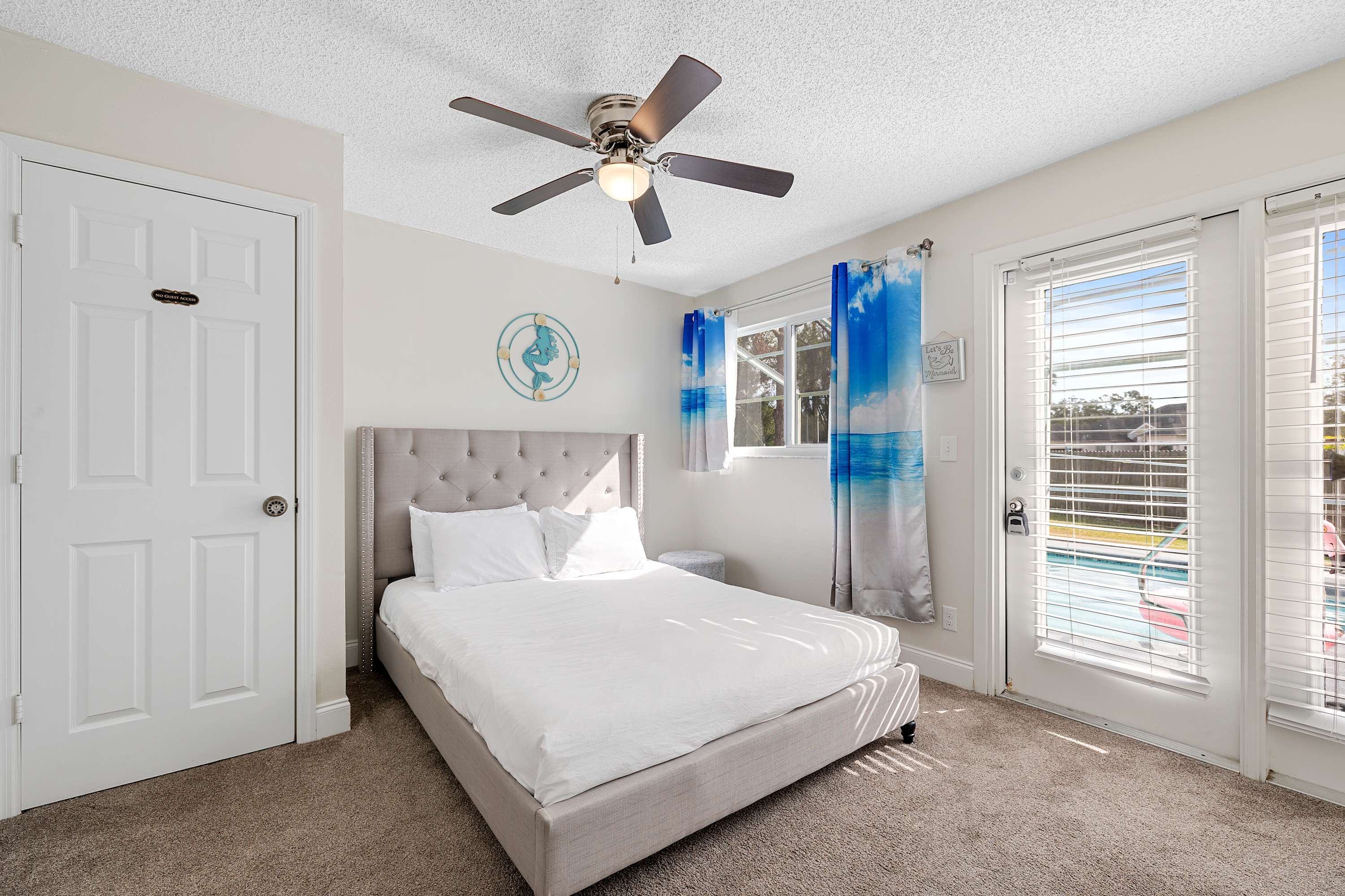 6mi to Beach, Villa w/Private Pool, Firepit