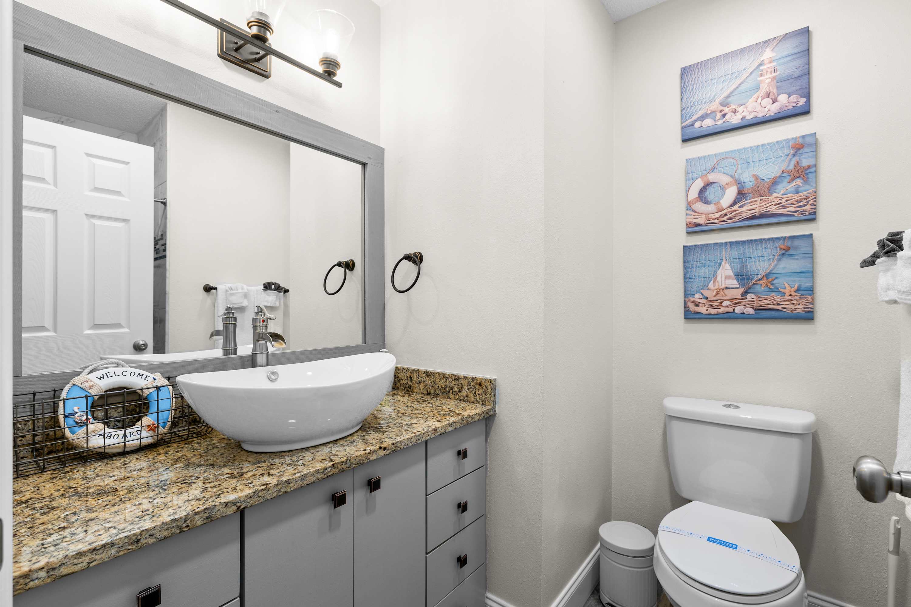 6mi to Beach, Villa w/Private Pool, Firepit