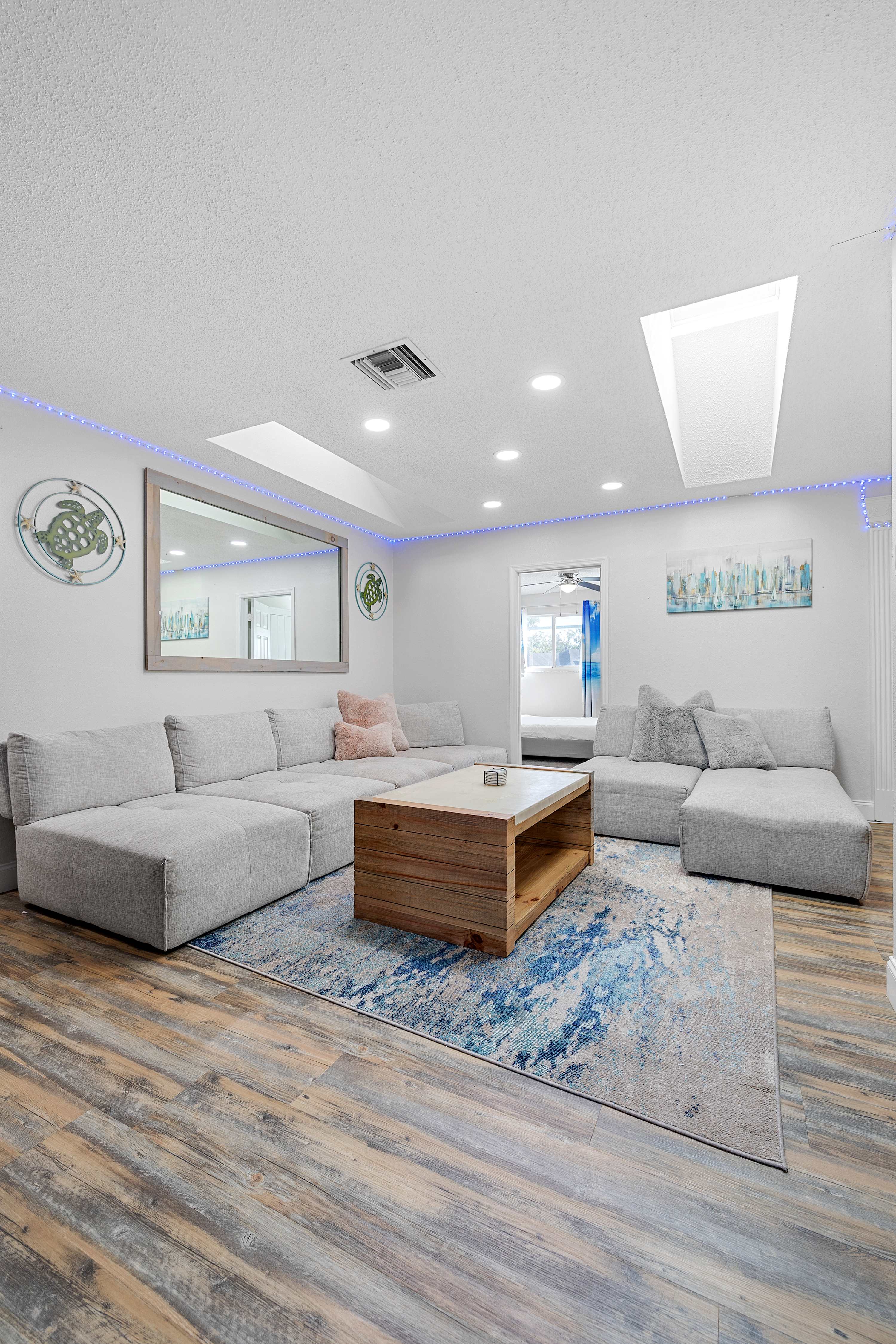 6mi to Beach, Villa w/Private Pool, Firepit