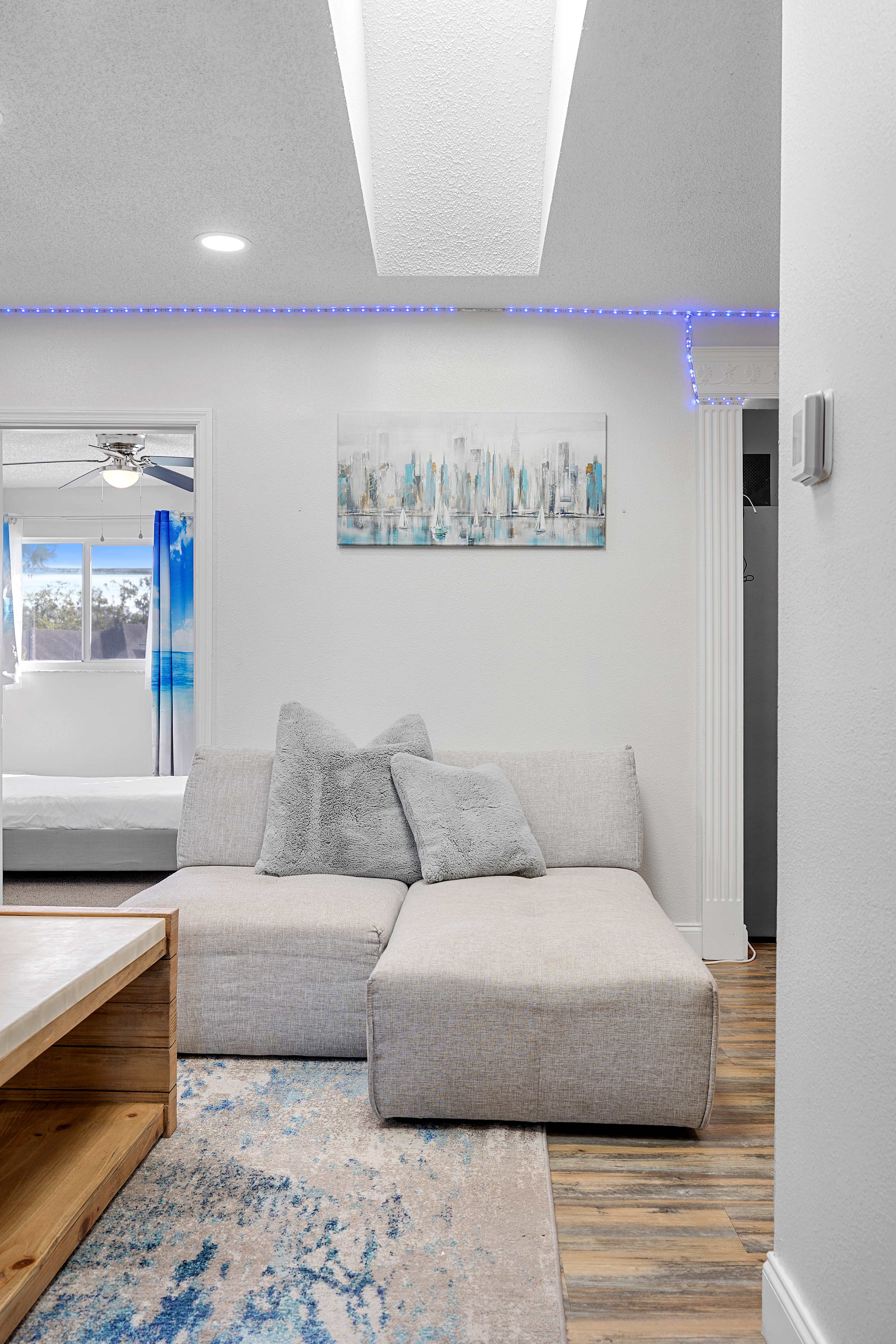 6mi to Beach, Villa w/Private Pool, Firepit