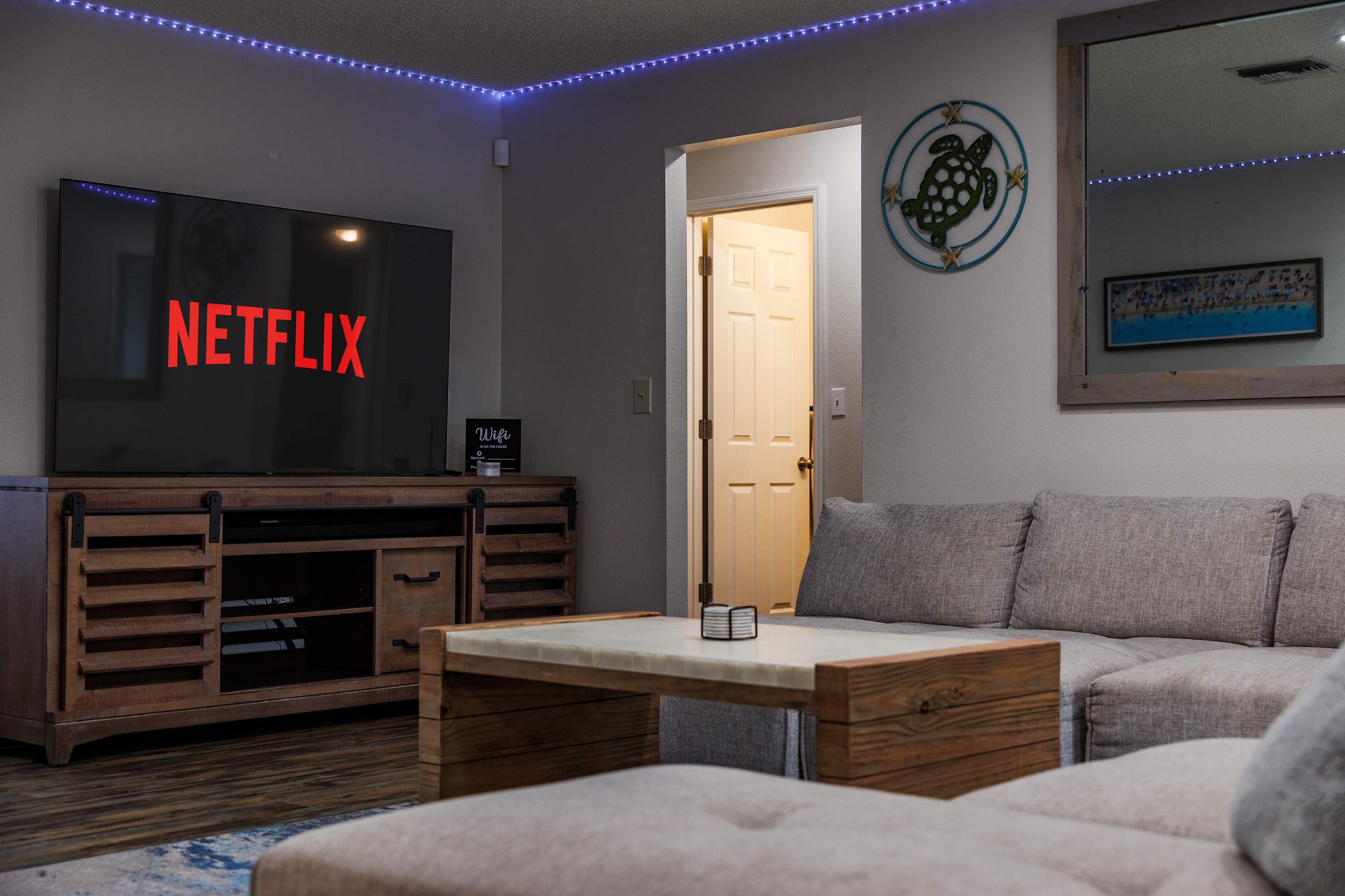 6mi to Beach, Villa w/Private Pool, Firepit