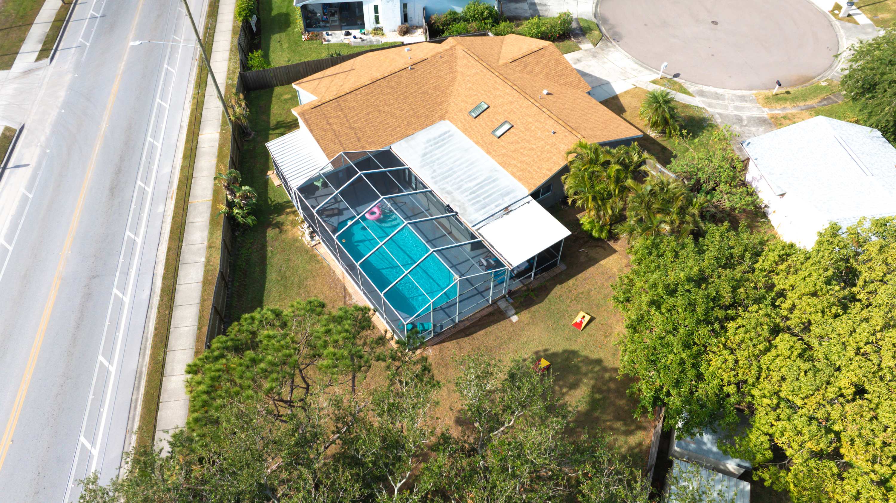 6mi to Beach, Villa w/Private Pool, Firepit