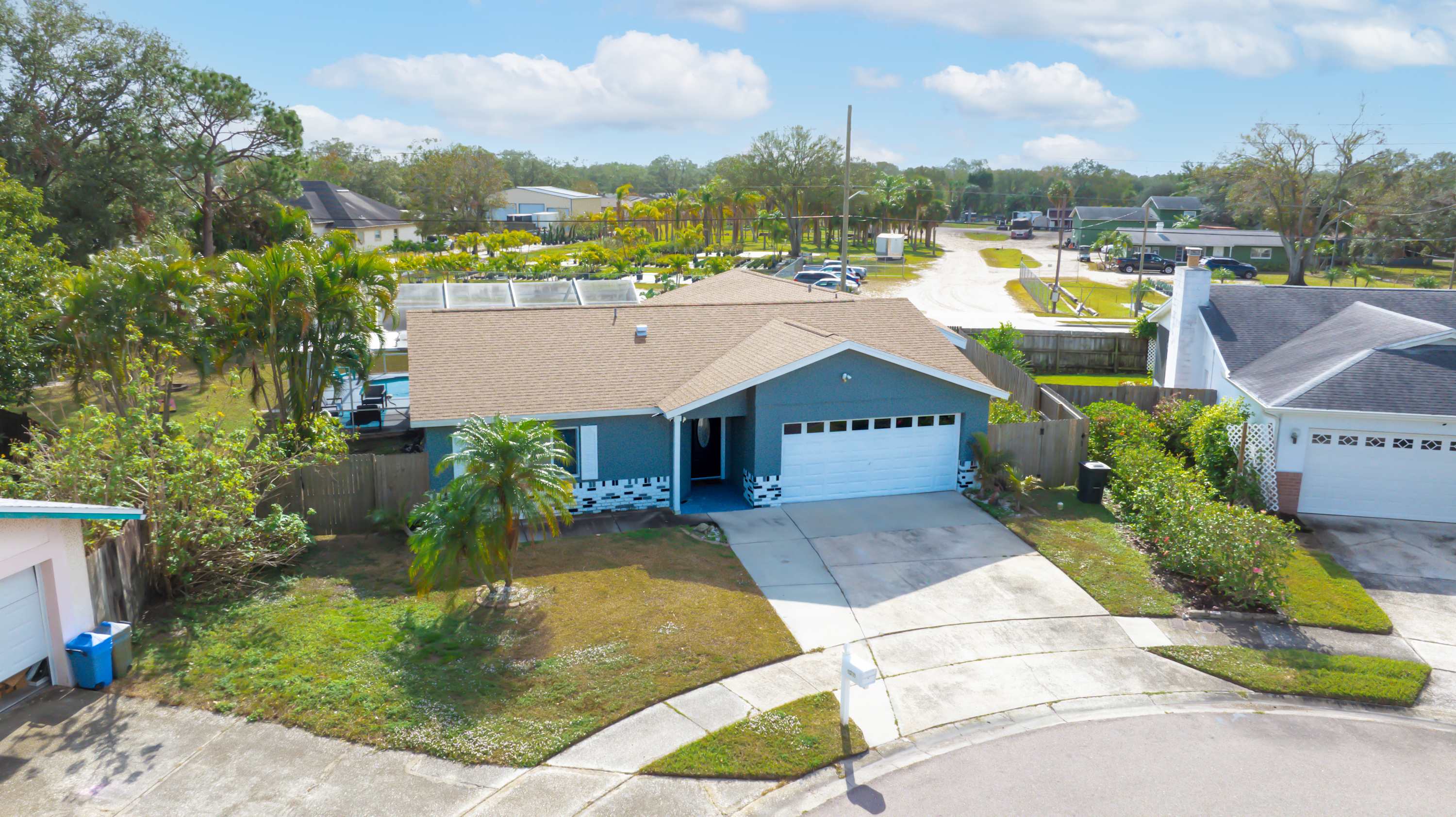 6mi to Beach, Villa w/Private Pool, Firepit