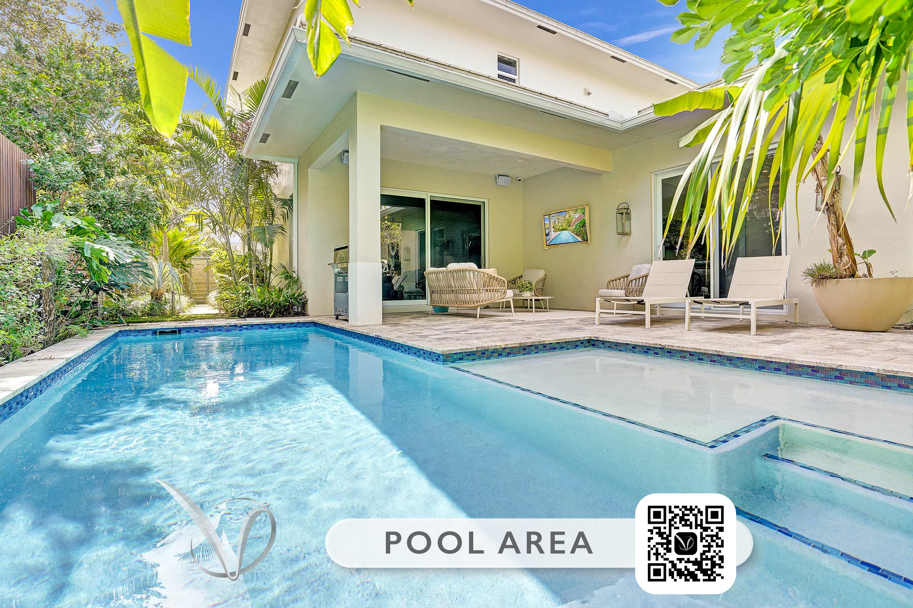 The Secret Garden - Stunning Luxurious Villa in Fort Lauderdale — Fort Lauderdale, FL — vacation rental
