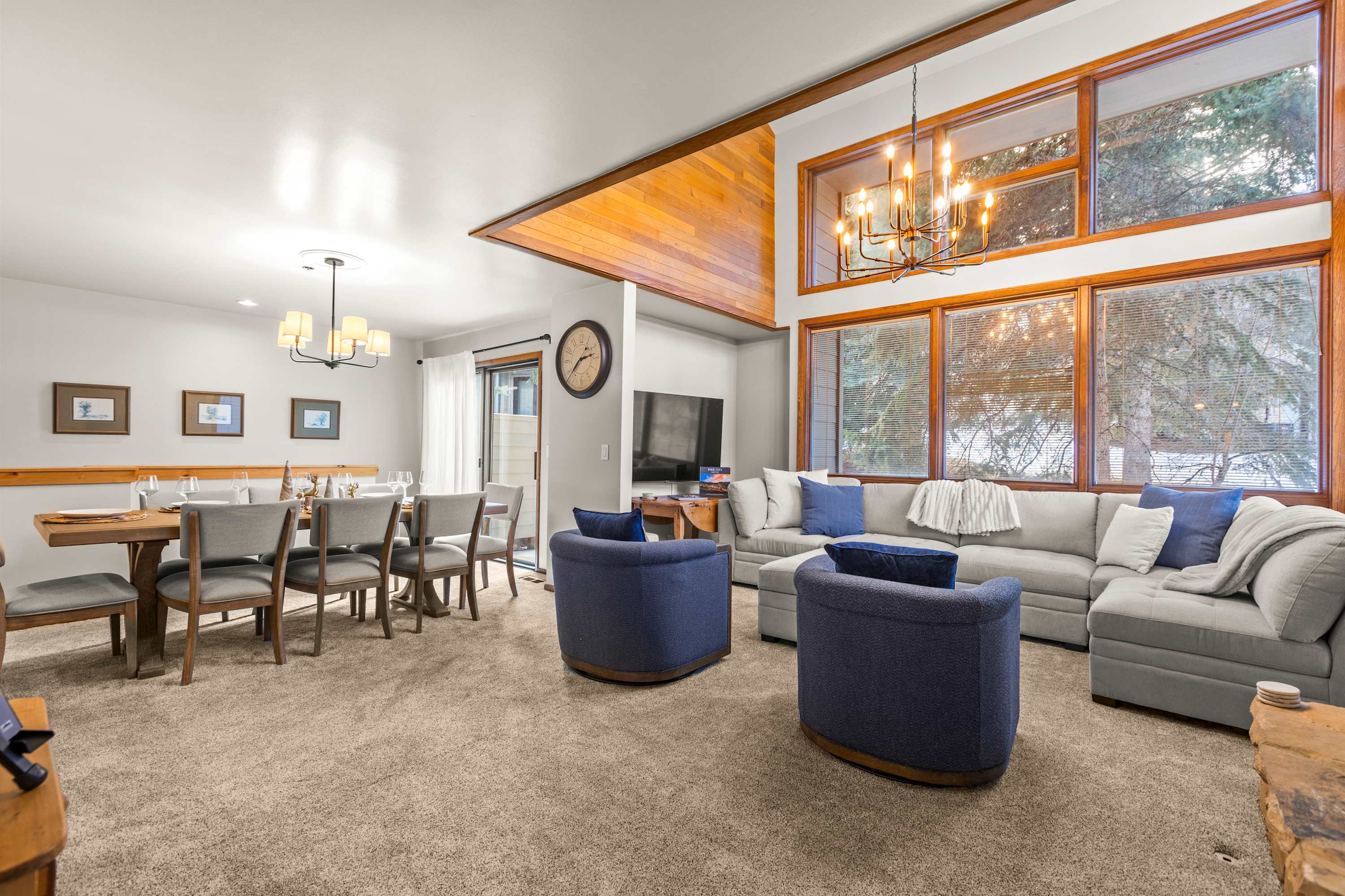 Close To Main St, Dv Luxe Condo, Private Garage - Park City, UT