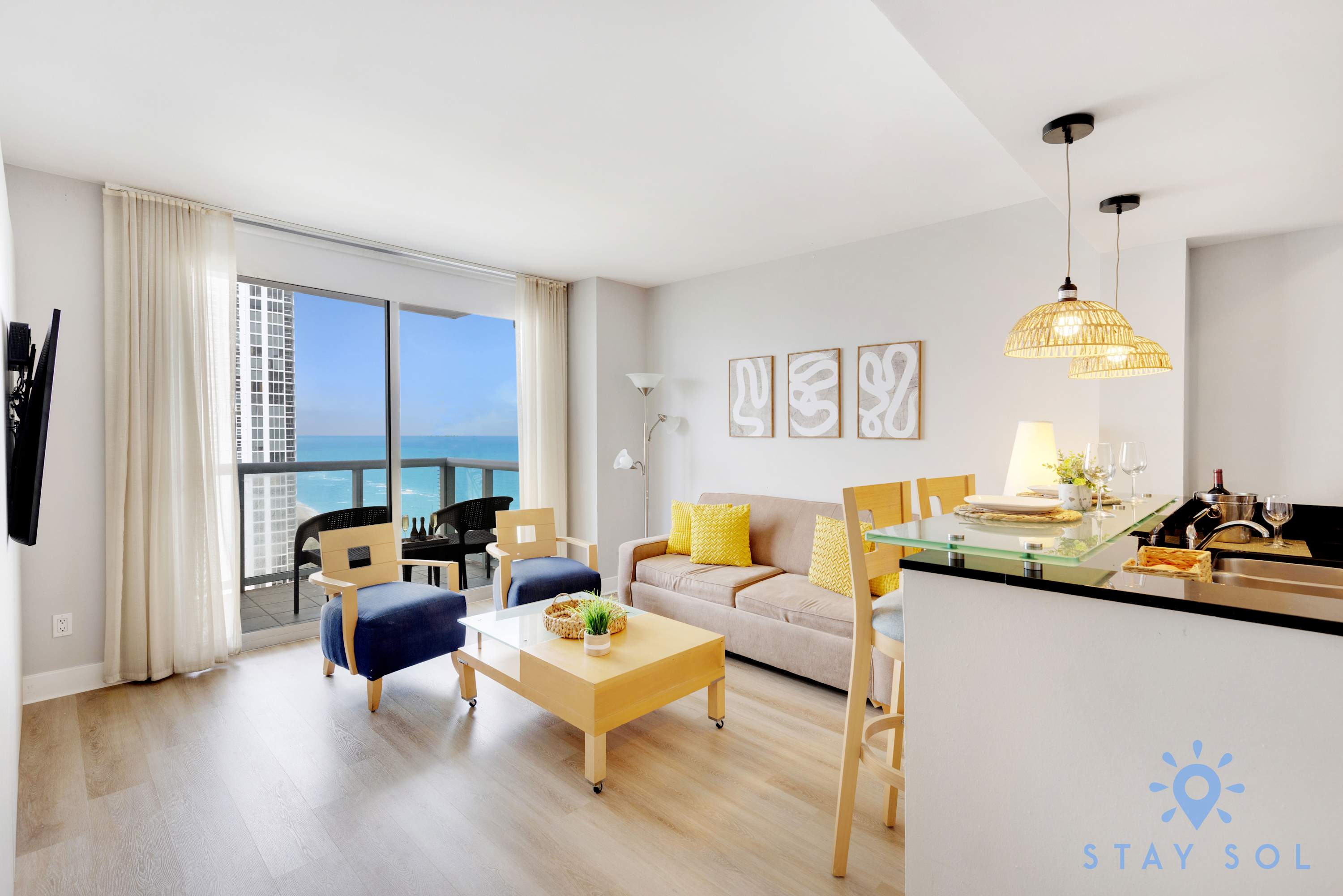 Sunny Isles Apt: New, Ocean View, Family-Friendly - Photo 1