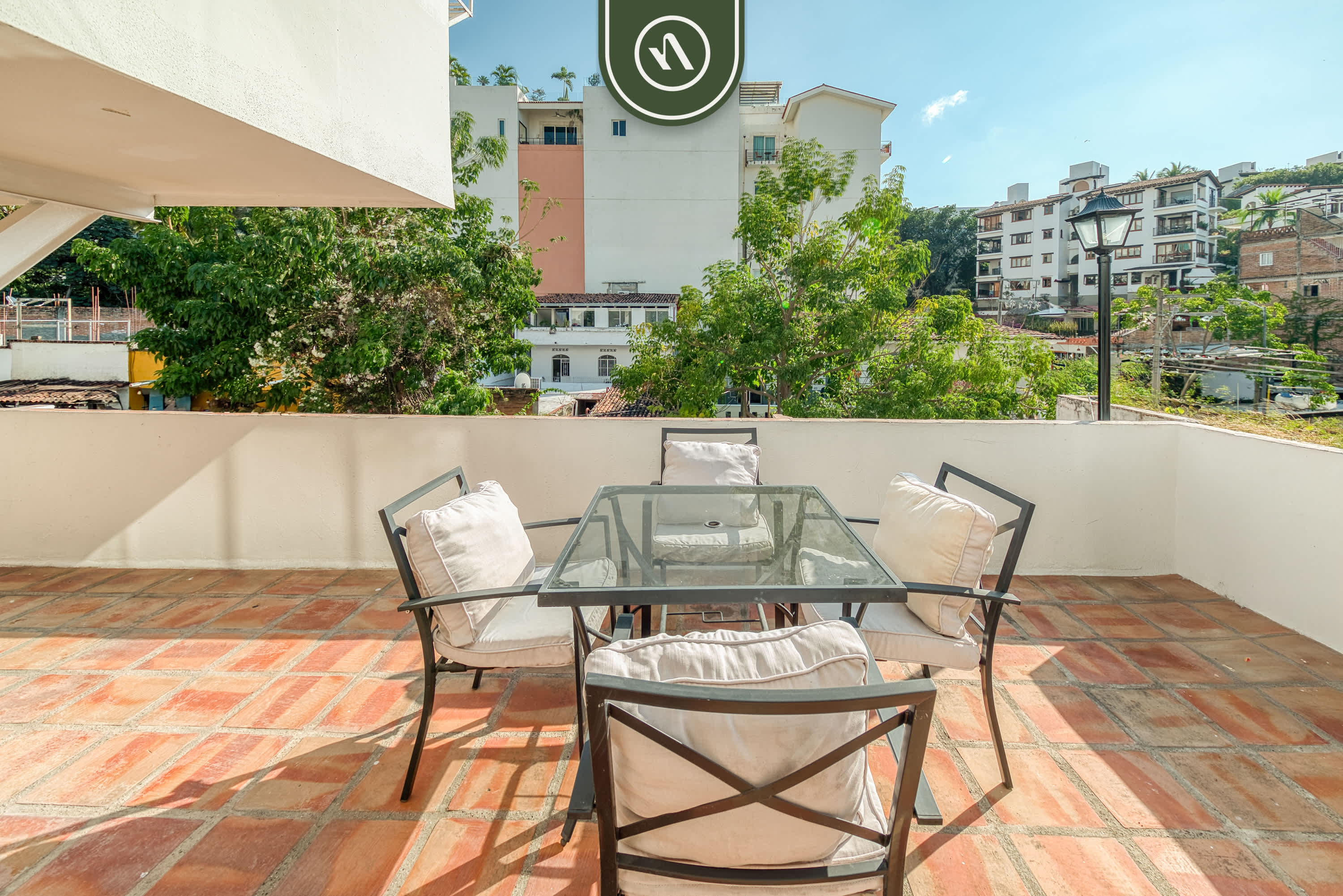 2 BR Condo Right - Romantic Zone - Private Rooftop - Foto 1