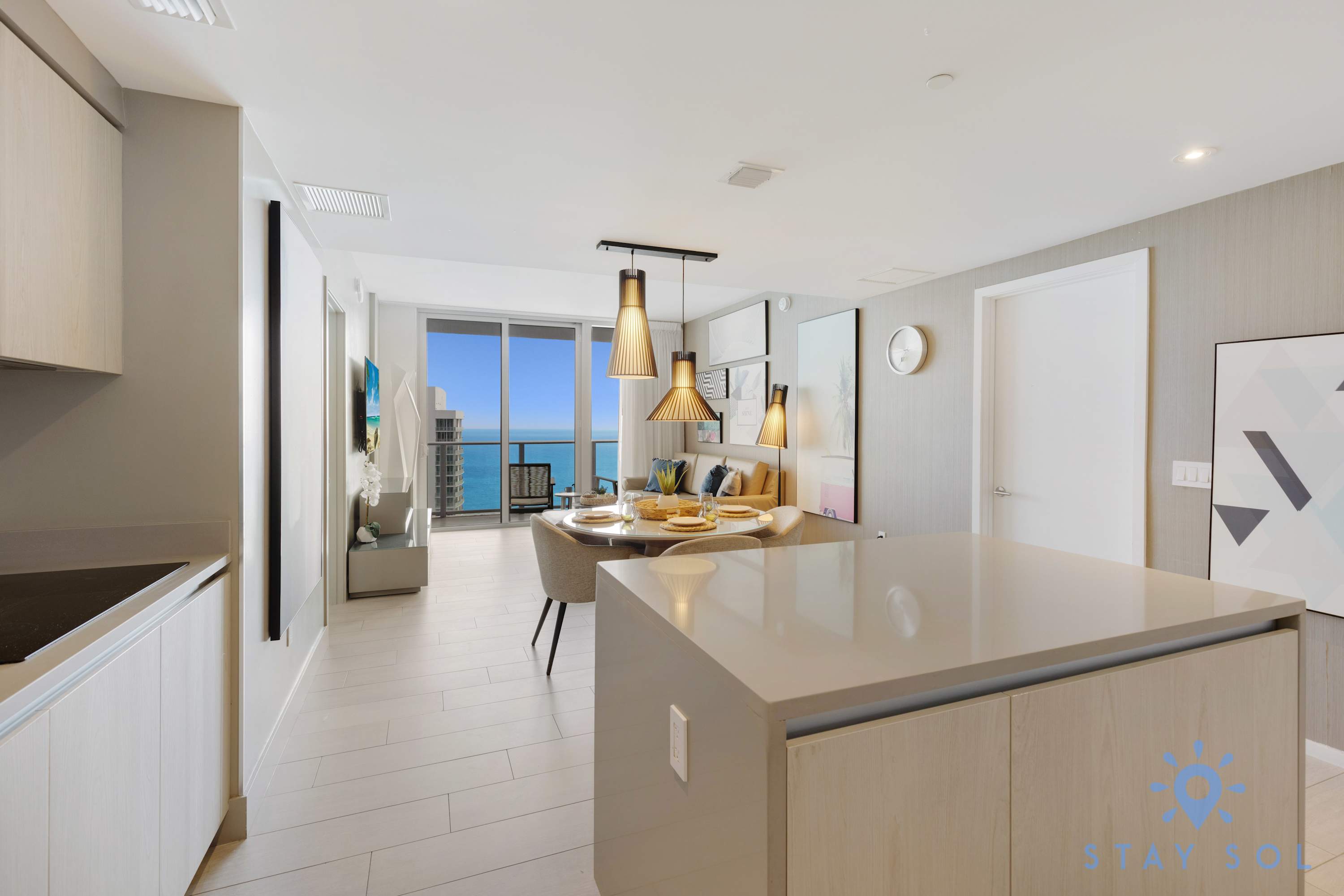 Ocean Views Stay Pools + Free Parking
