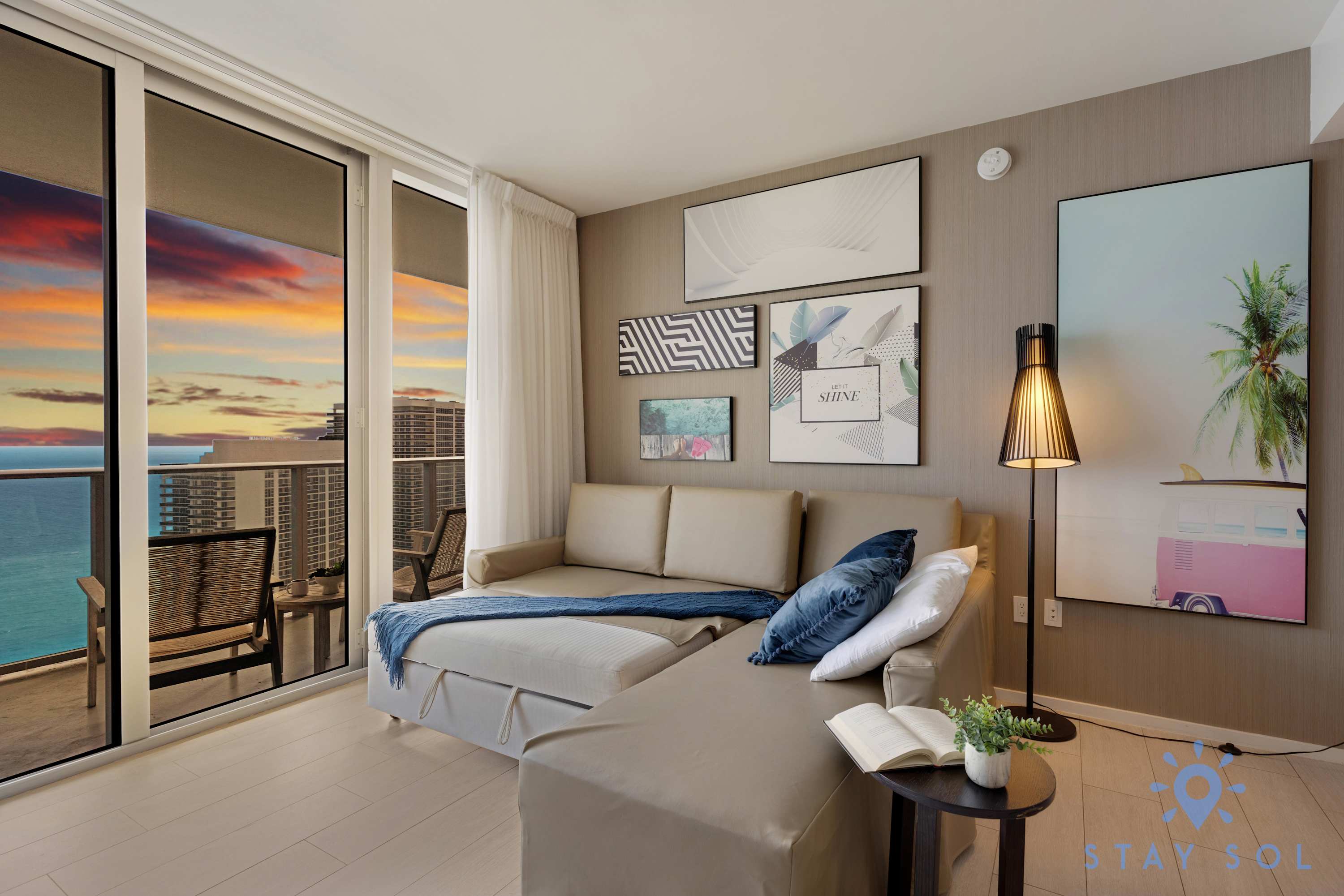 Ocean Views Stay Pools + Free Parking