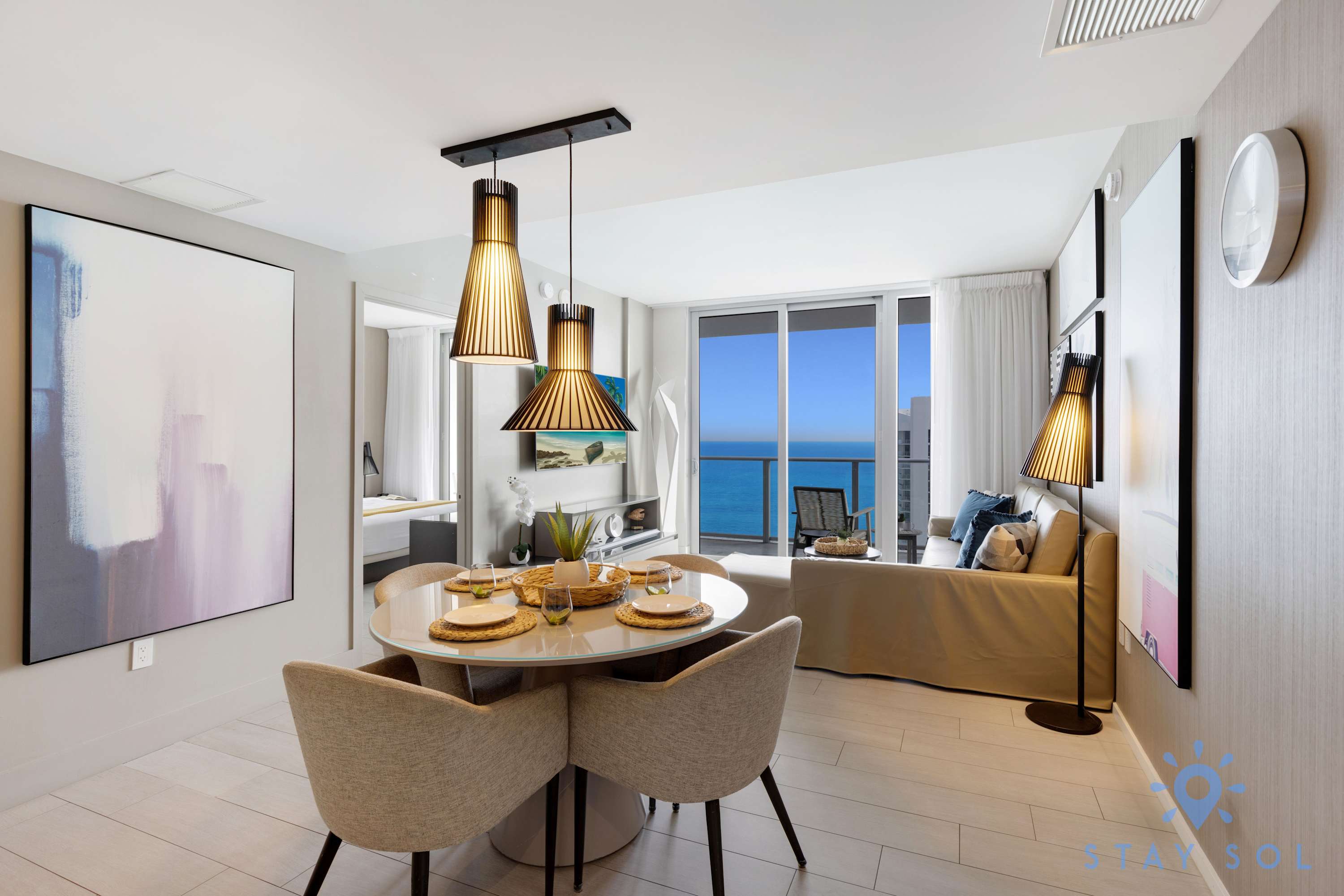 Ocean Views Stay Pools + Free Parking