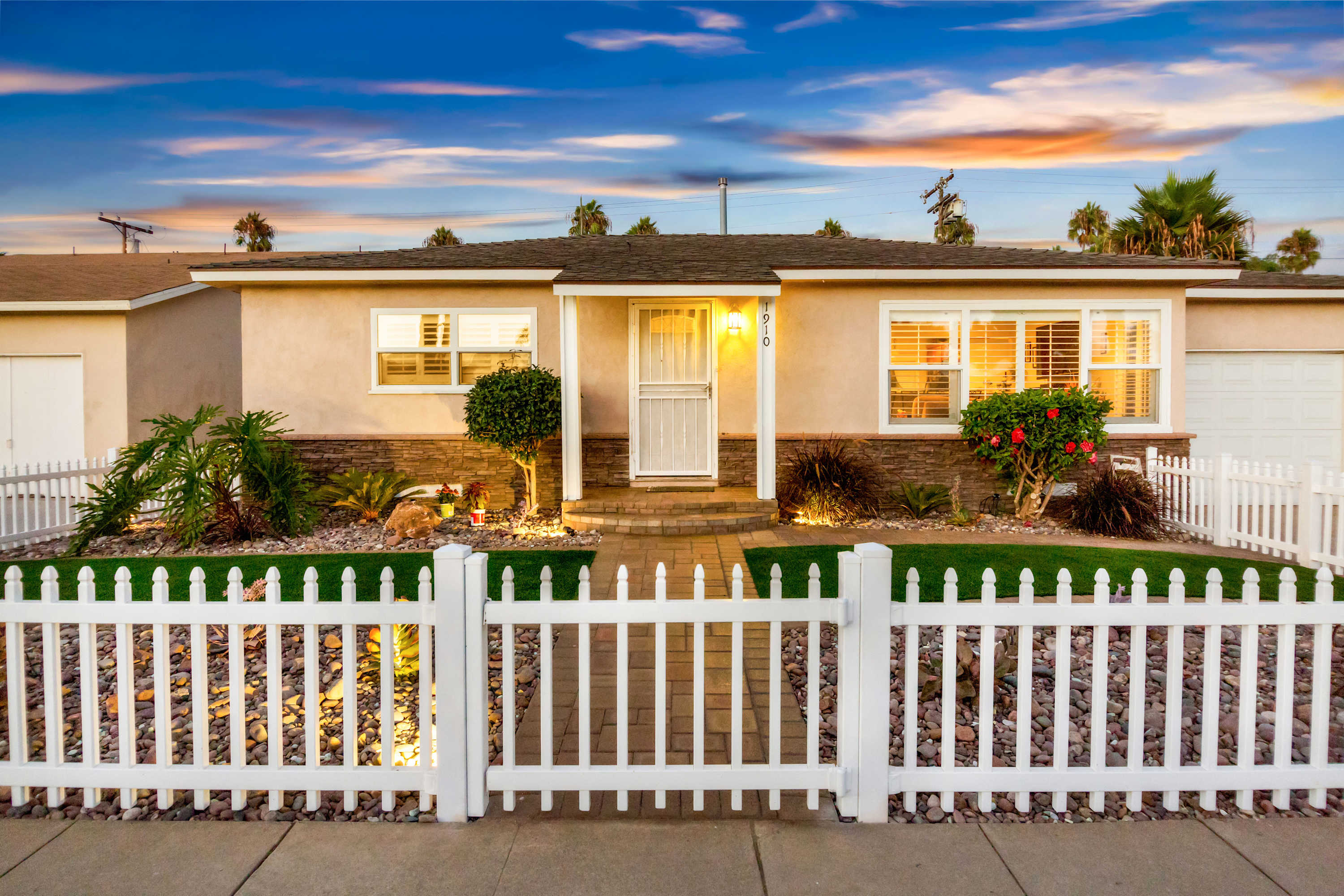 Walk to the Beach! Private Backyard and Fire Pit — Oceanside, CA — vacation rental