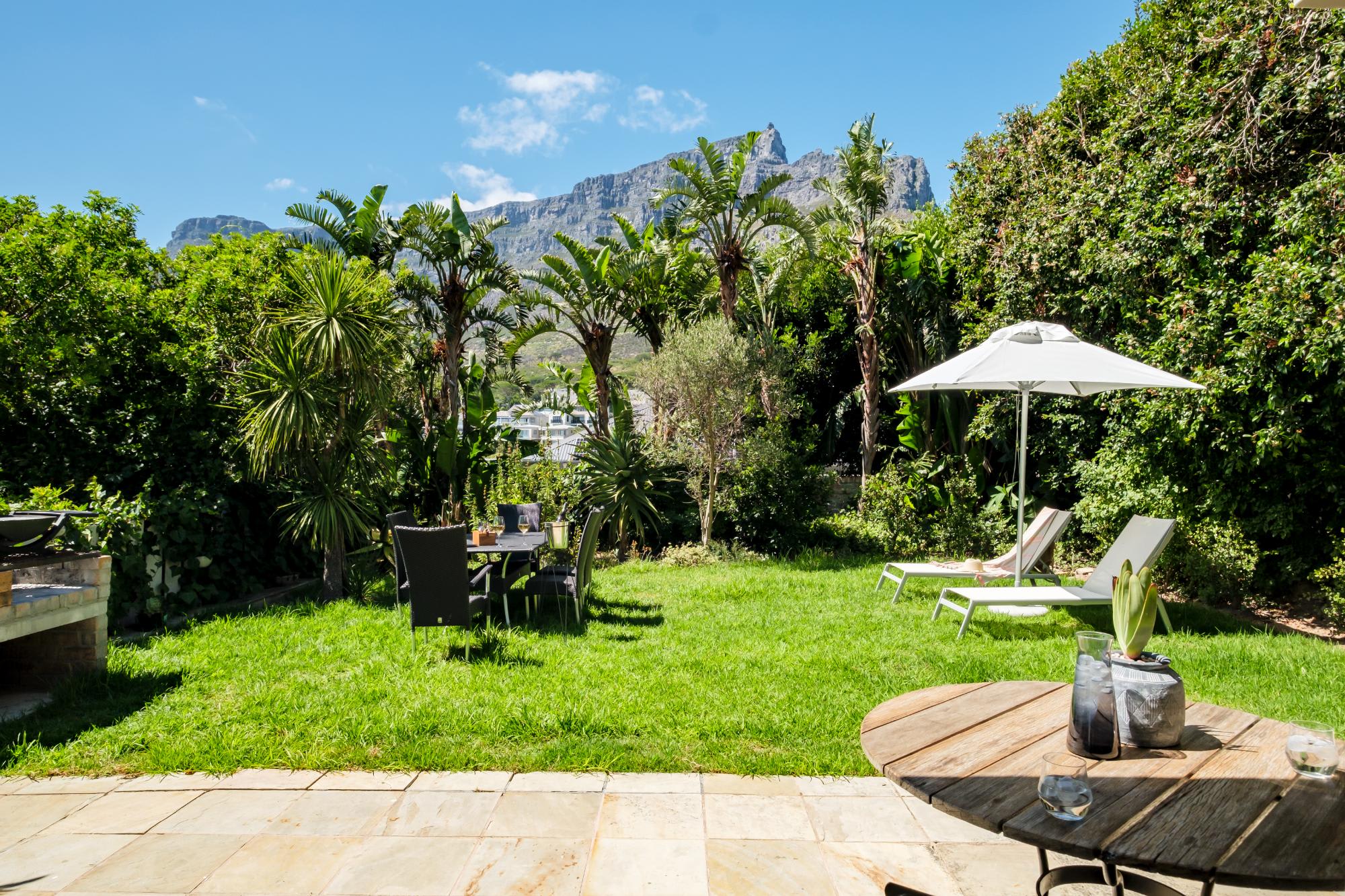 2bed Apartment Higgovale Cape Town La Belle View