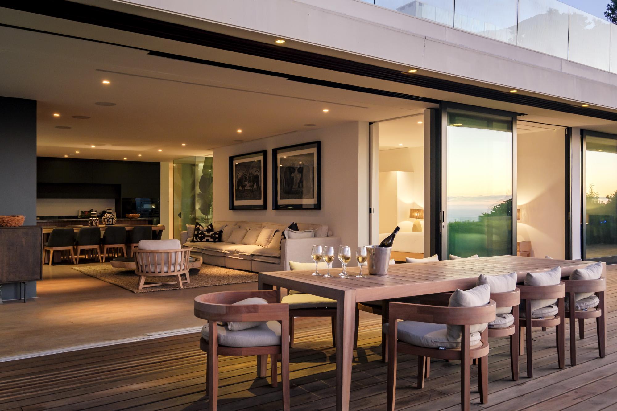 Camps Bay Idyllic Holiday Villa Lions Lookout 9